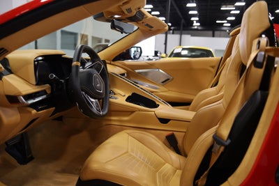 2023 Chevrolet Corvette 3LT