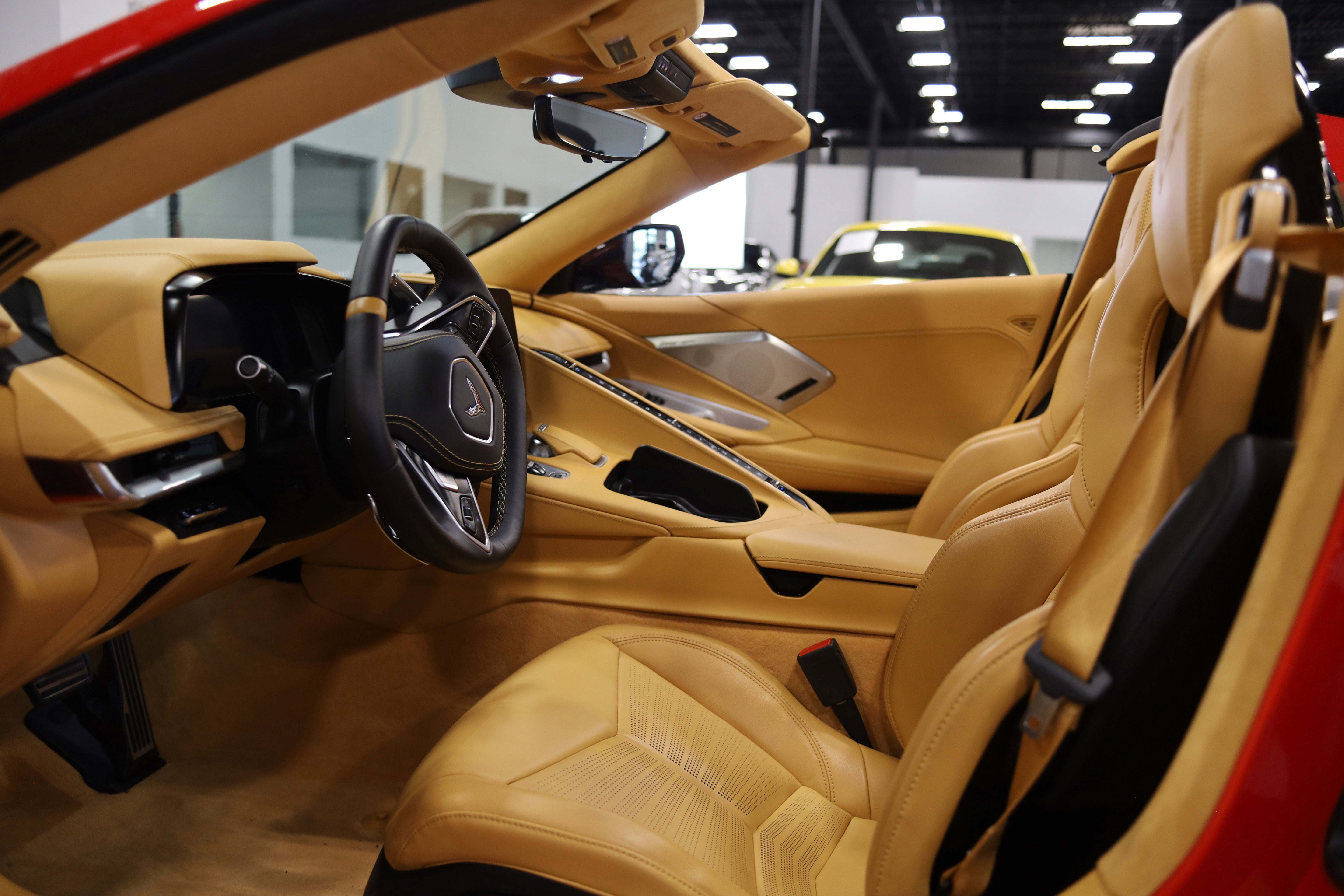 2023 Chevrolet Corvette 3LT