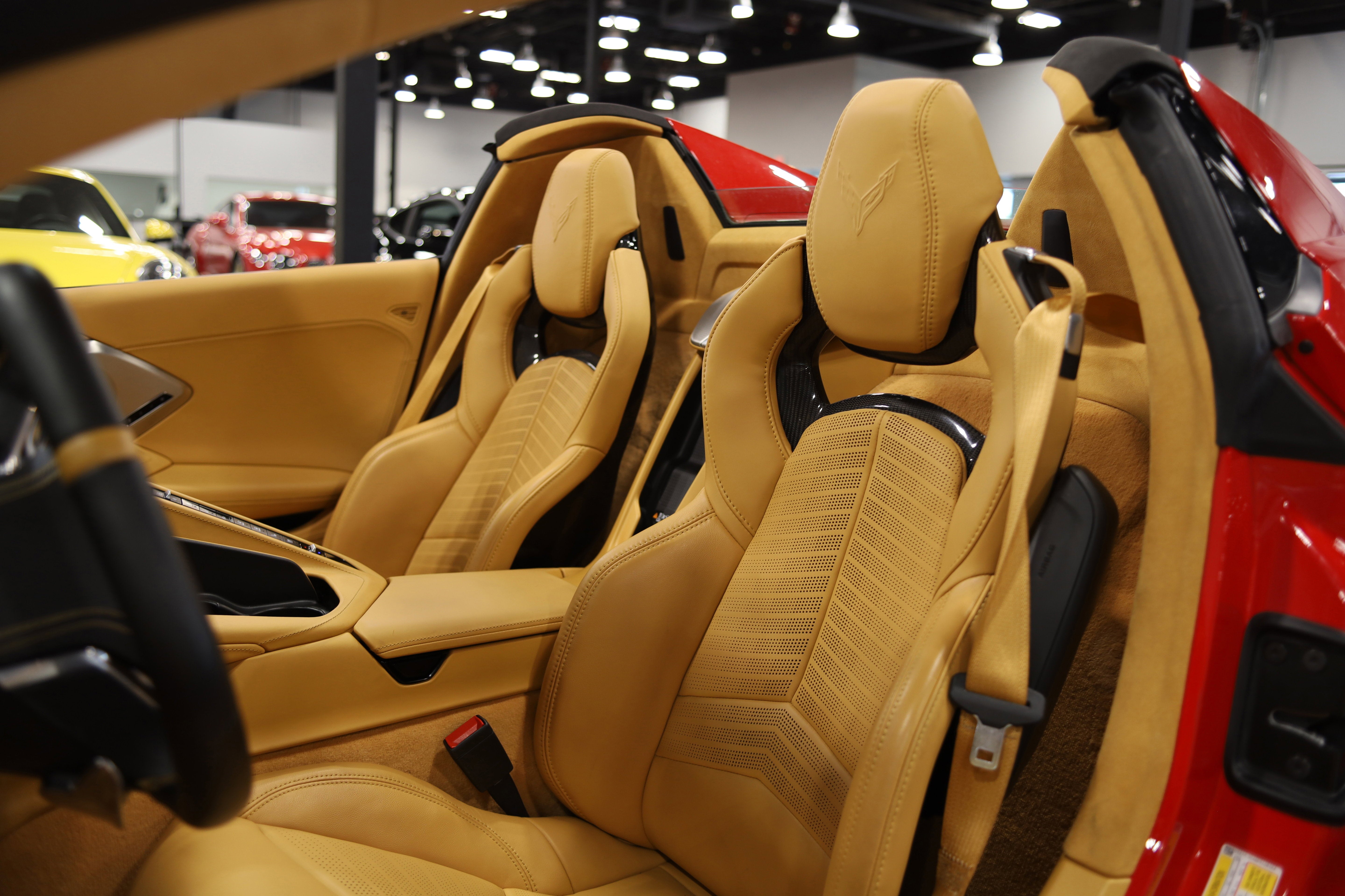 2023 Chevrolet Corvette 3LT