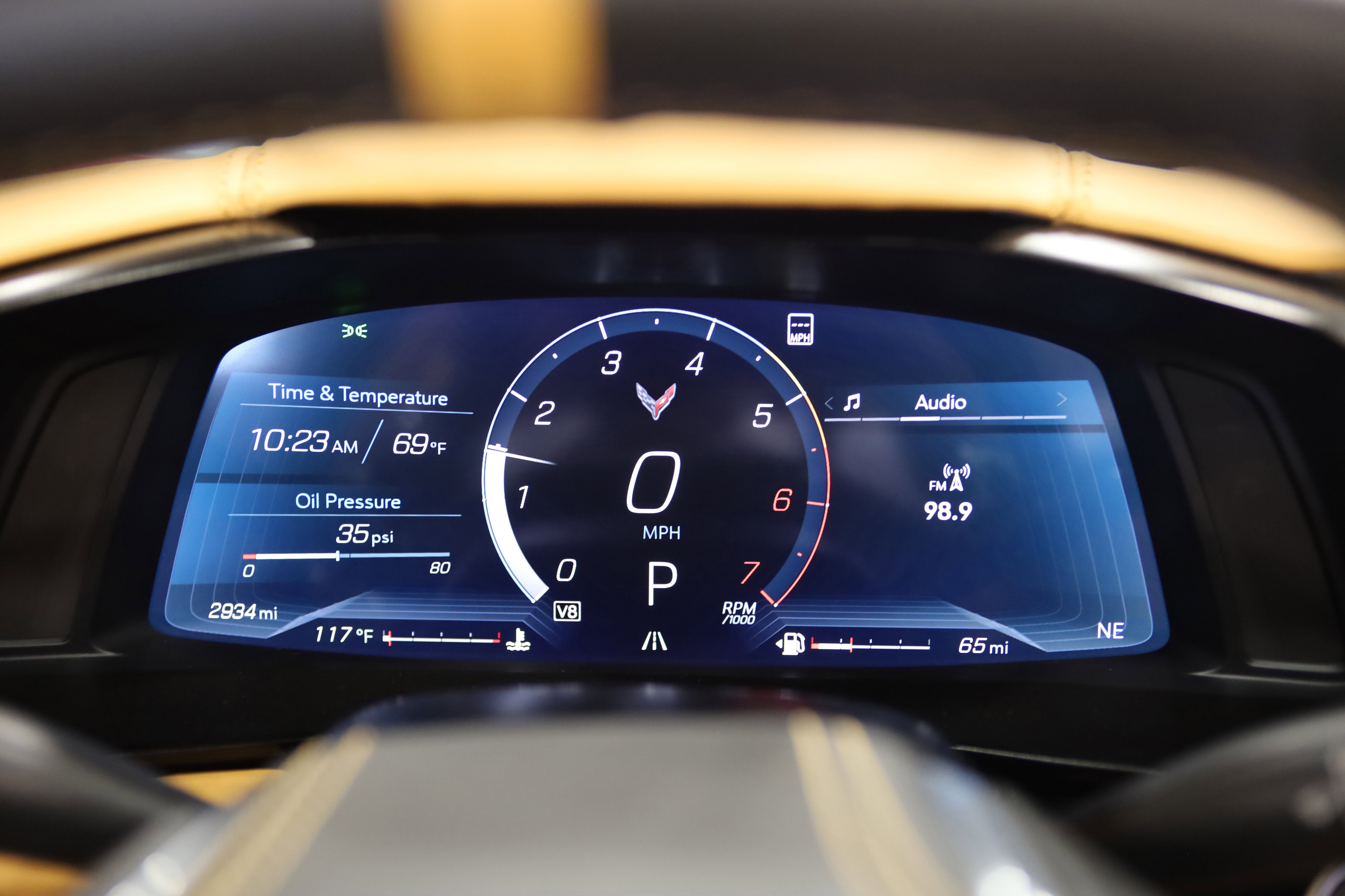 2023 Chevrolet Corvette 3LT