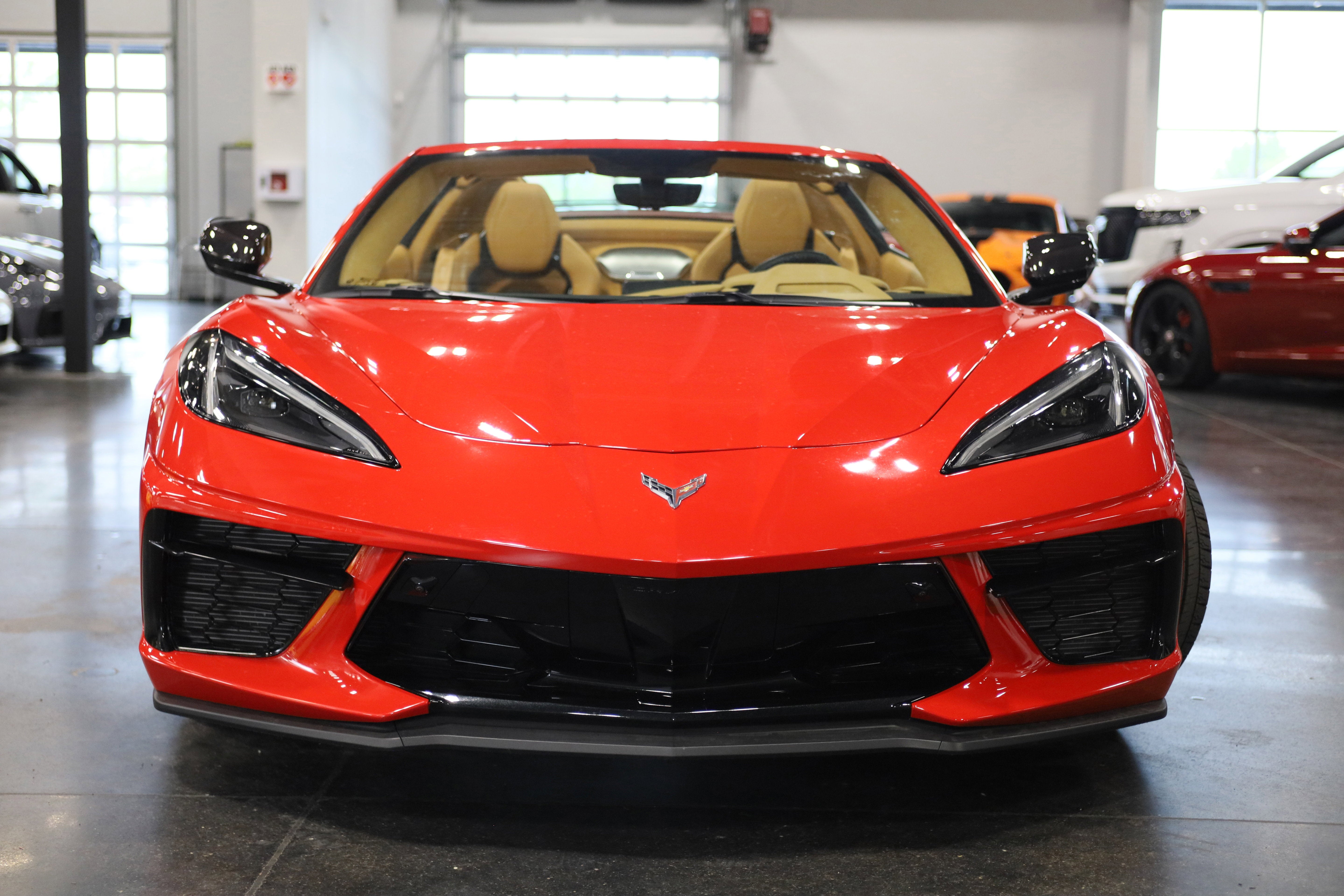 2023 Chevrolet Corvette 3LT