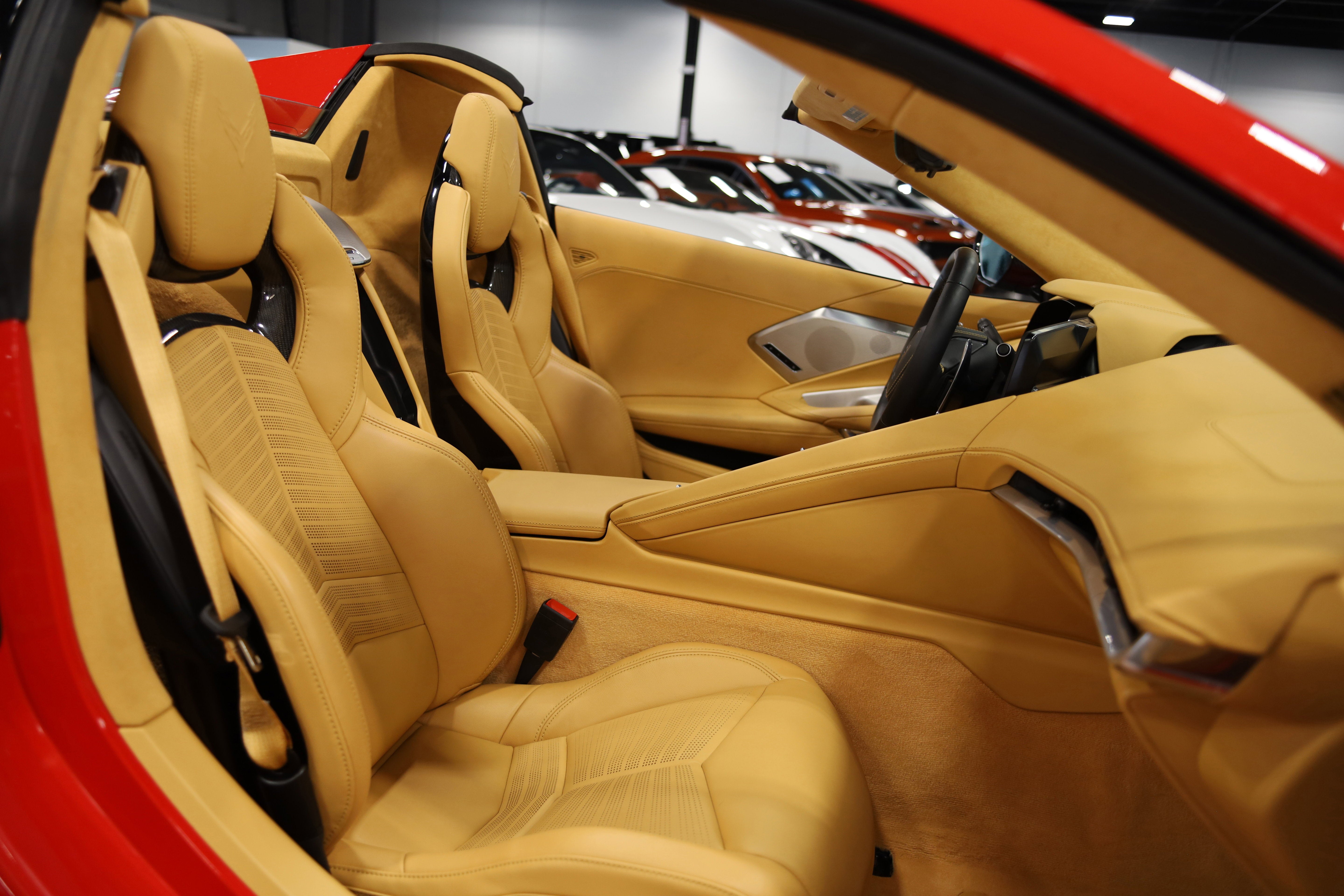 2023 Chevrolet Corvette 3LT