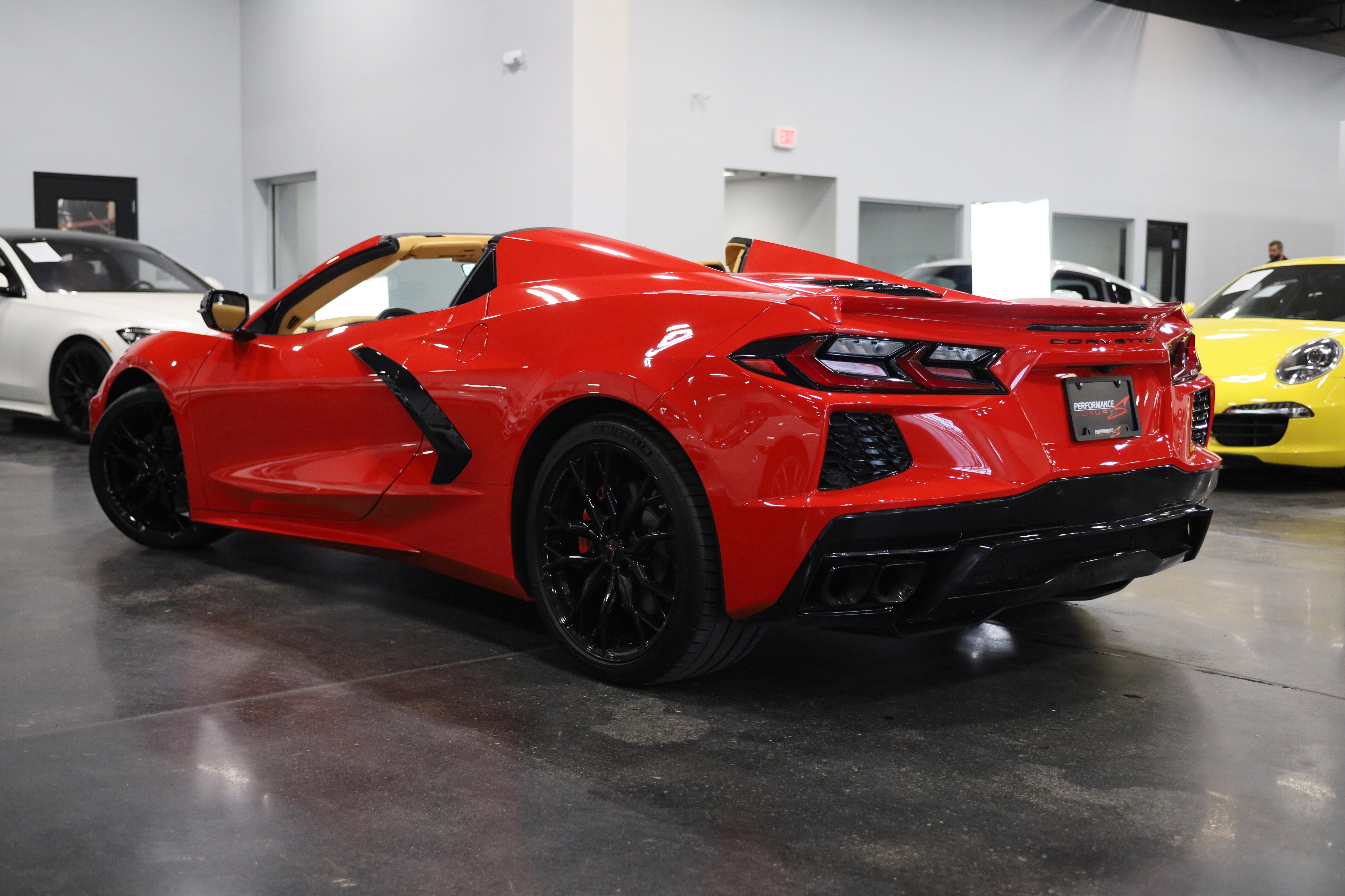 2023 Chevrolet Corvette 3LT