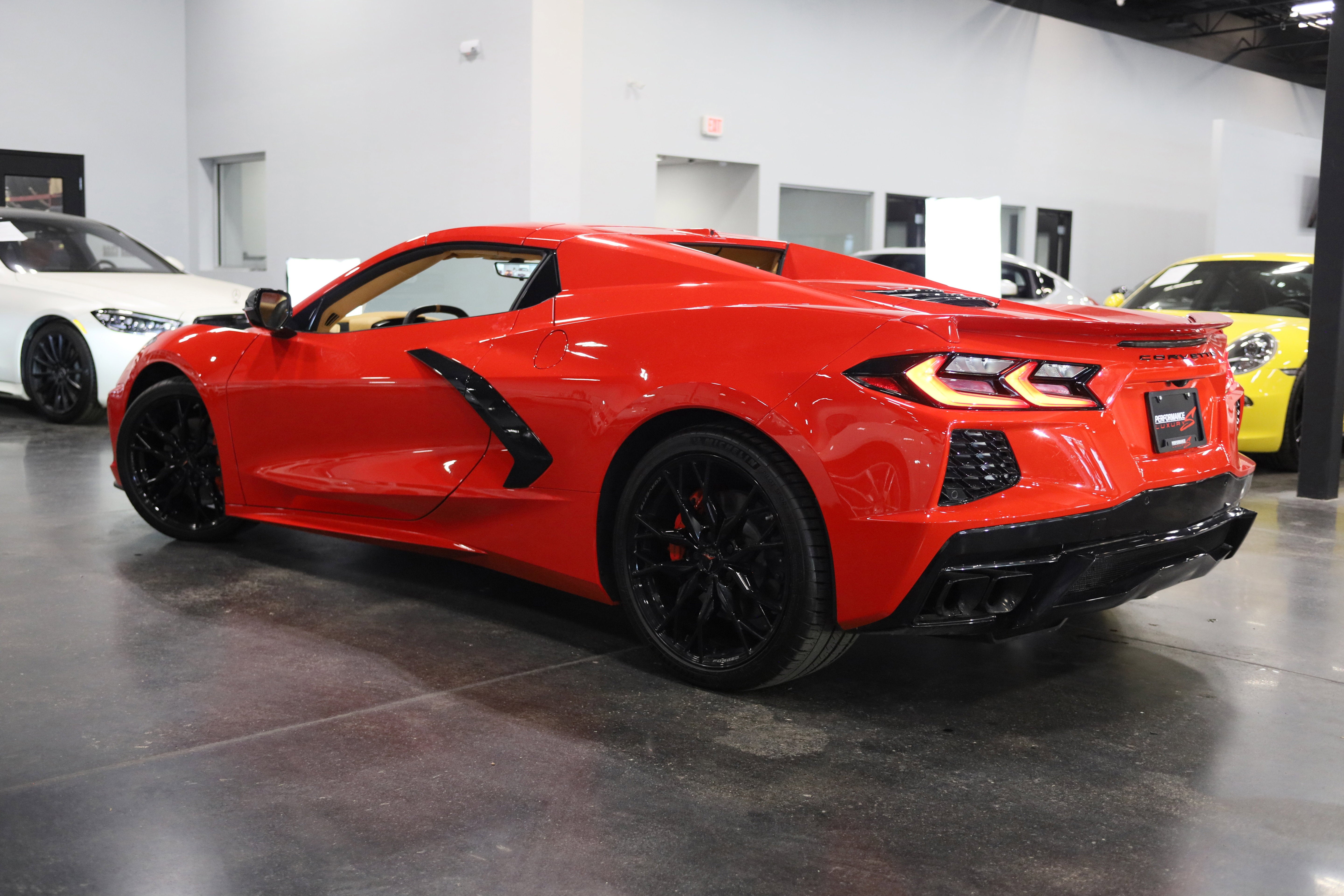 2023 Chevrolet Corvette 3LT