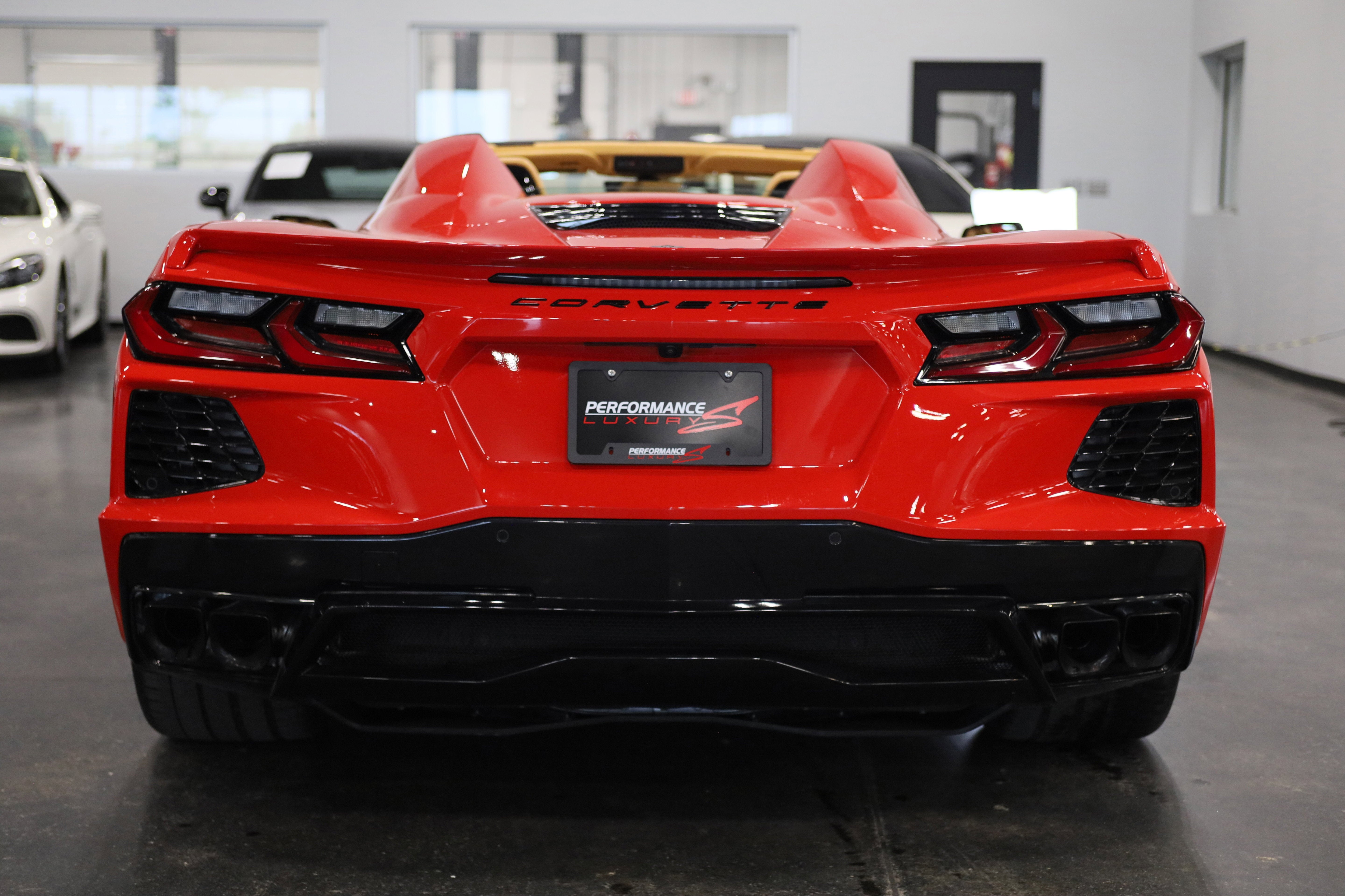 2023 Chevrolet Corvette 3LT