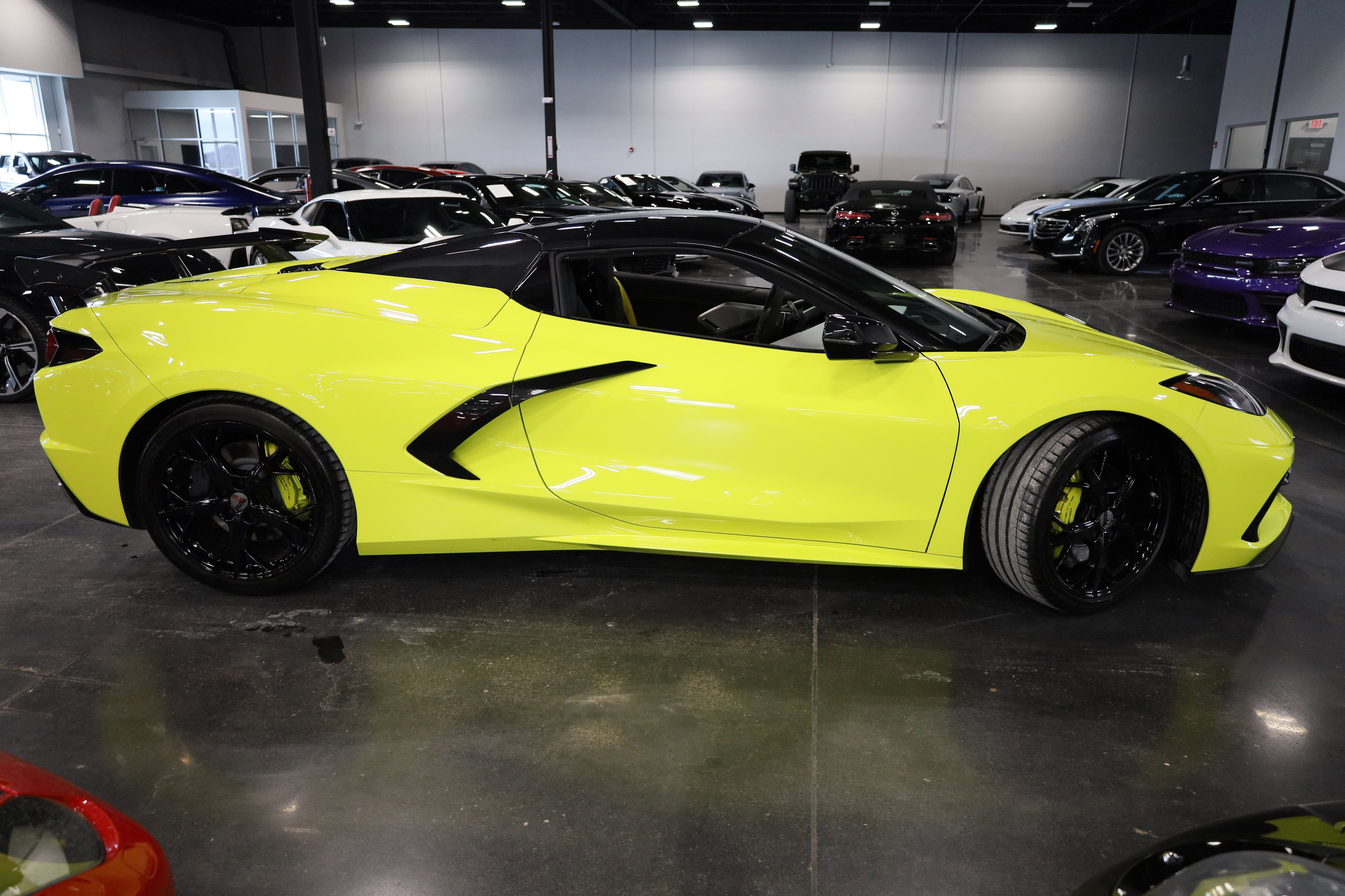 2022 Chevrolet Corvette 3LT