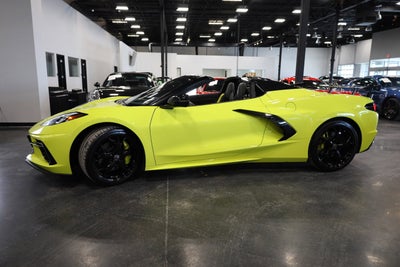 2022 Chevrolet Corvette 3LT
