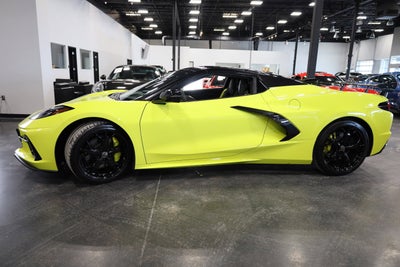 2022 Chevrolet Corvette 3LT