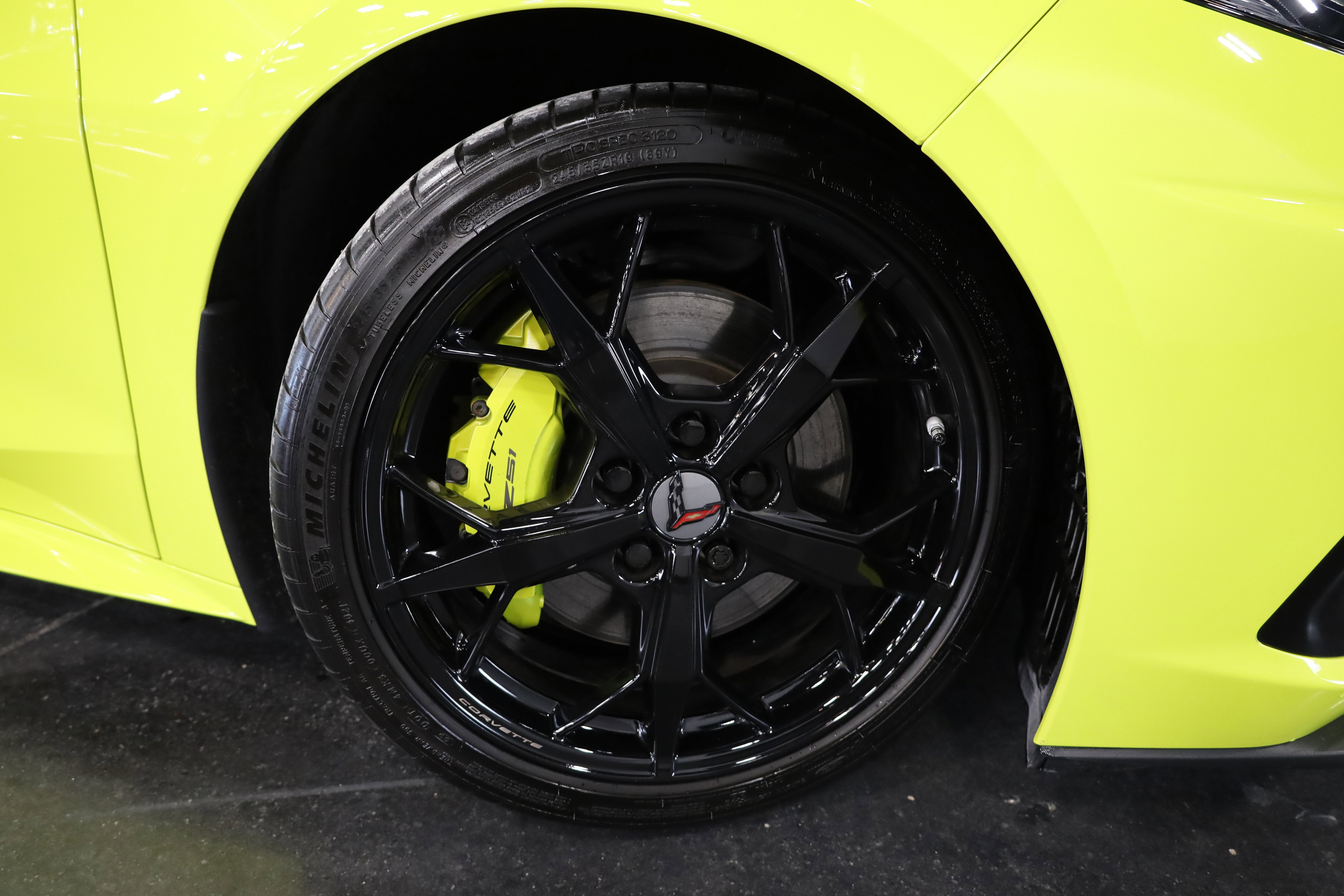 2022 Chevrolet Corvette 3LT