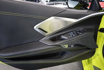 2022 Chevrolet Corvette 3LT