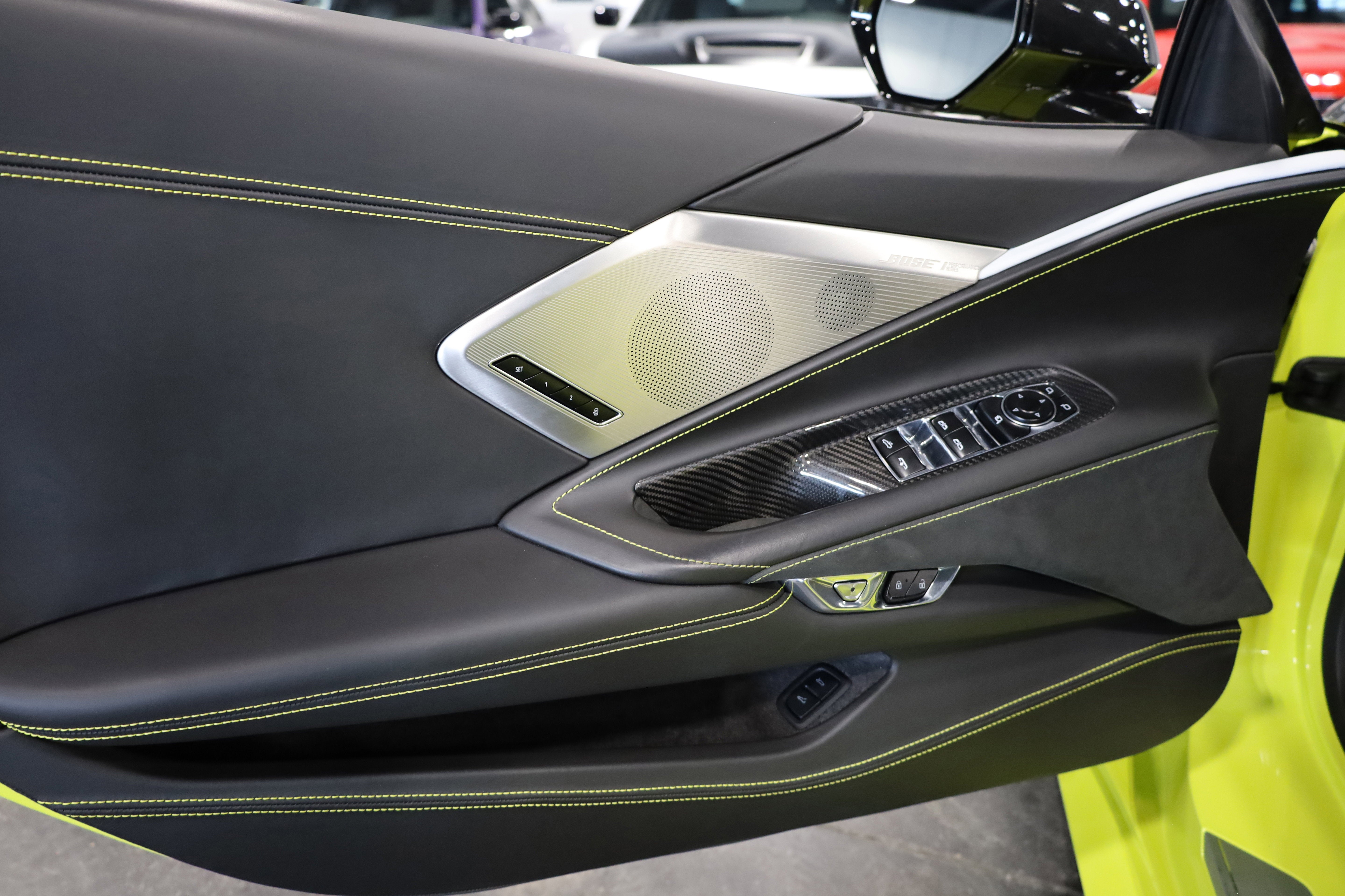 2022 Chevrolet Corvette 3LT