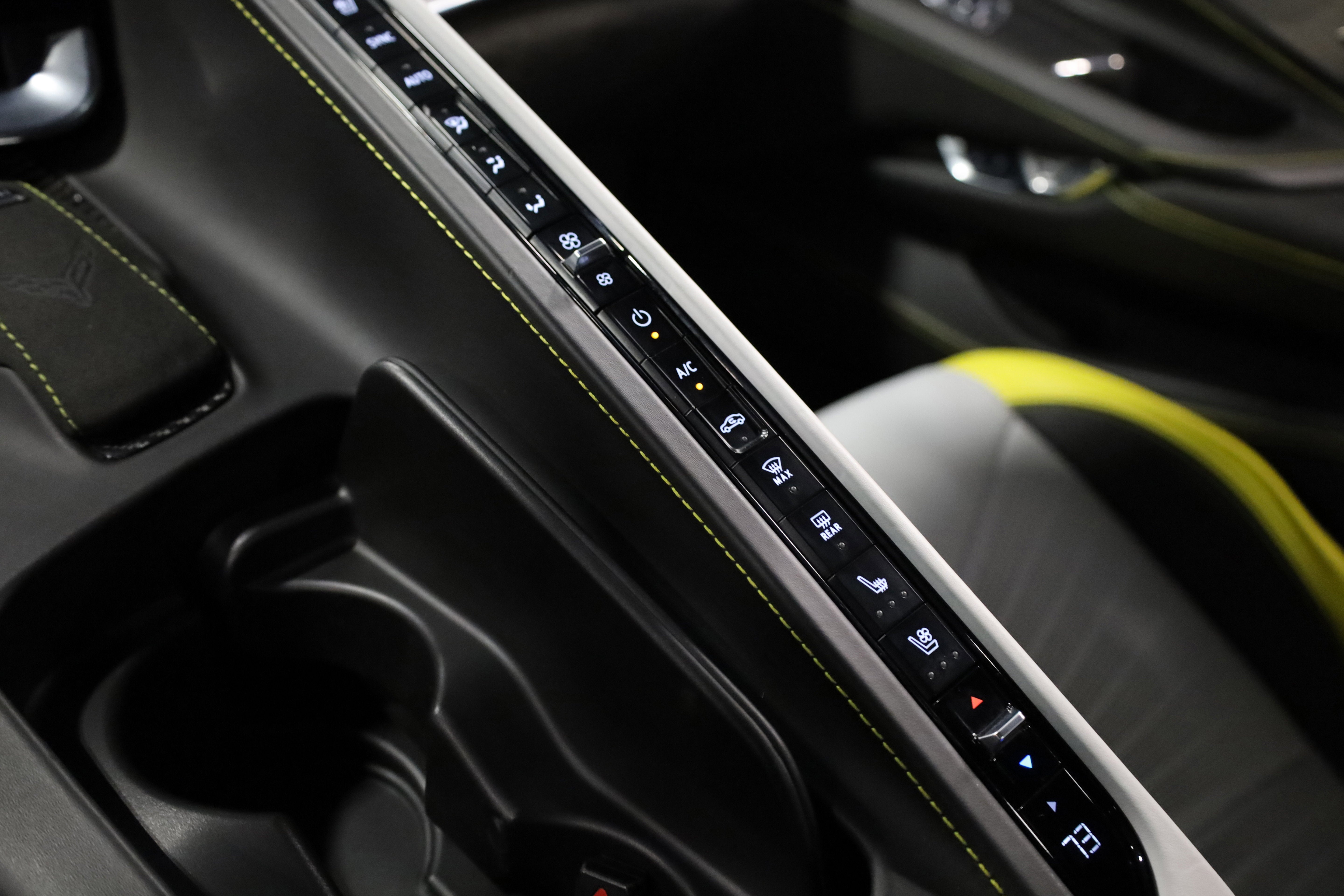 2022 Chevrolet Corvette 3LT