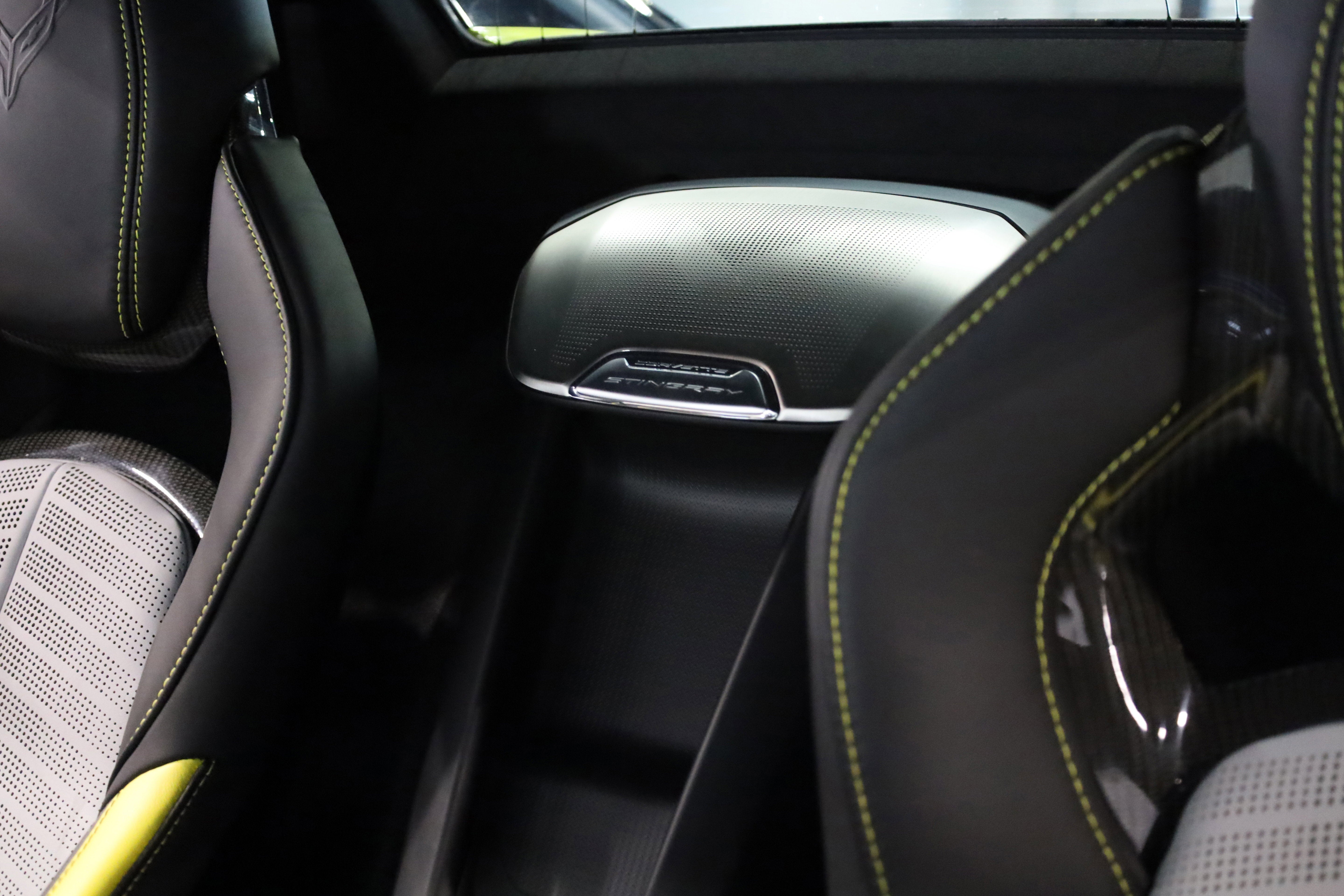 2022 Chevrolet Corvette 3LT