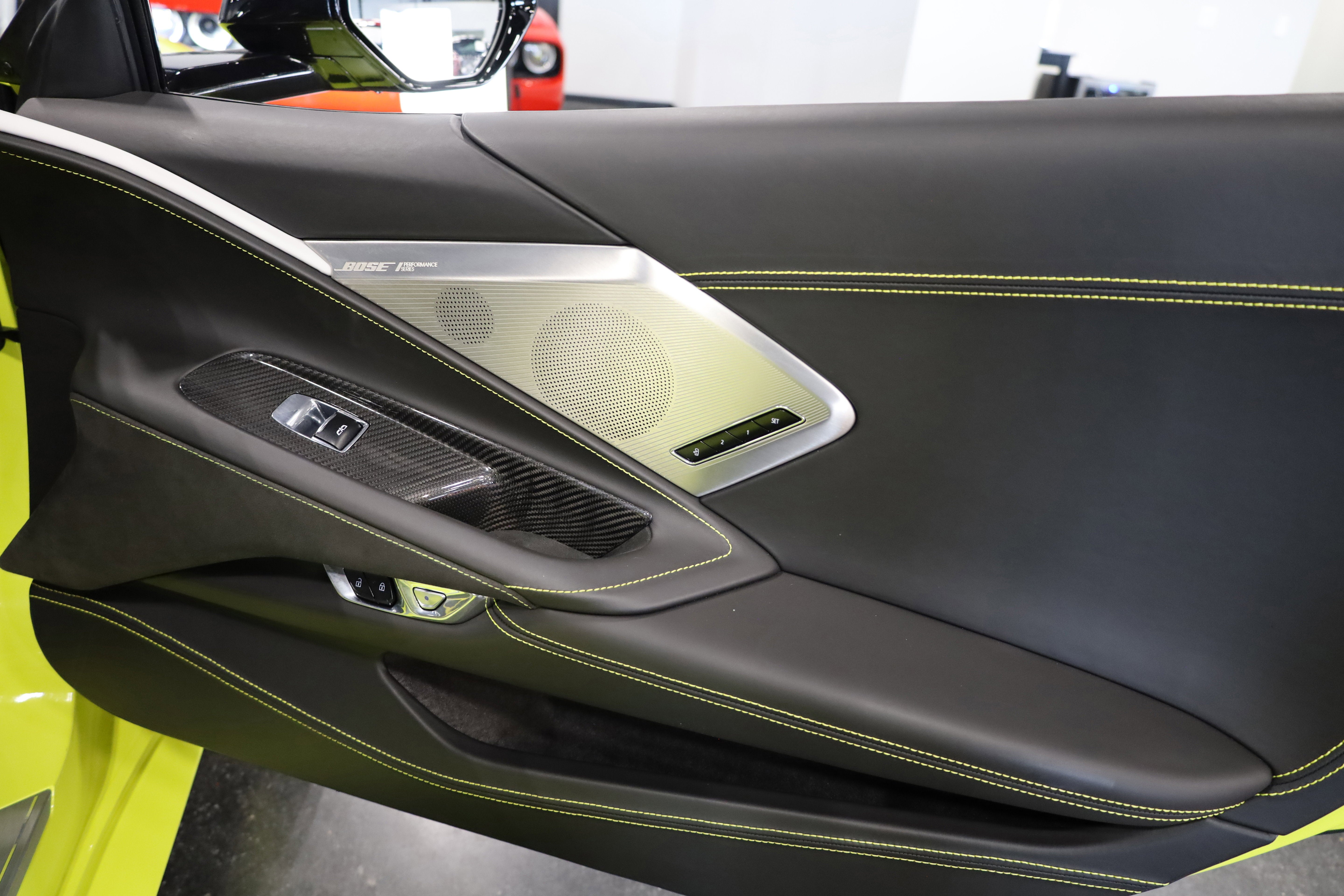 2022 Chevrolet Corvette 3LT