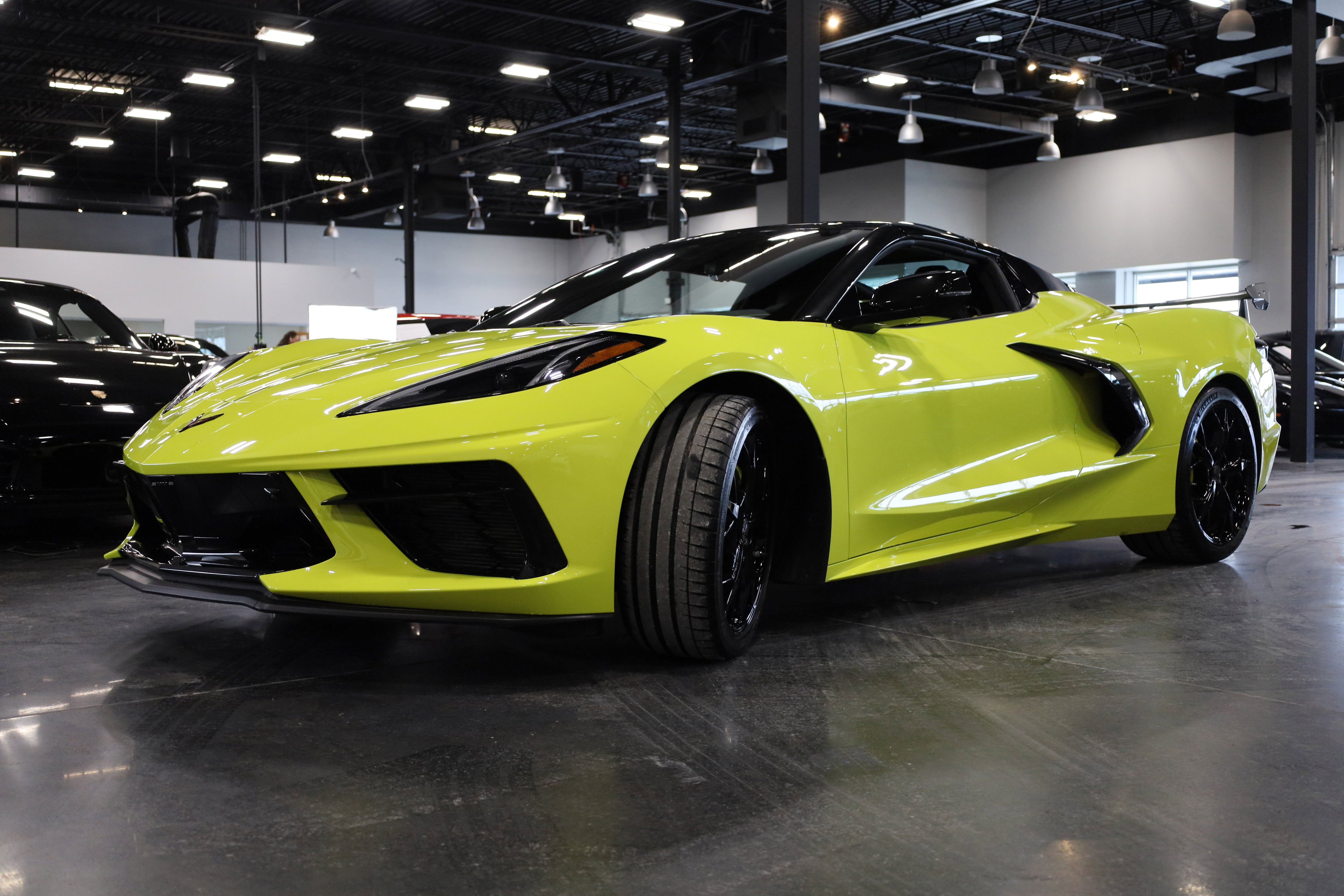 2022 Chevrolet Corvette 3LT