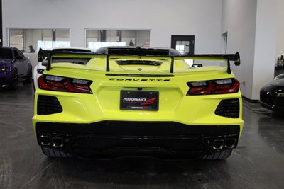 2022 Chevrolet Corvette 3LT