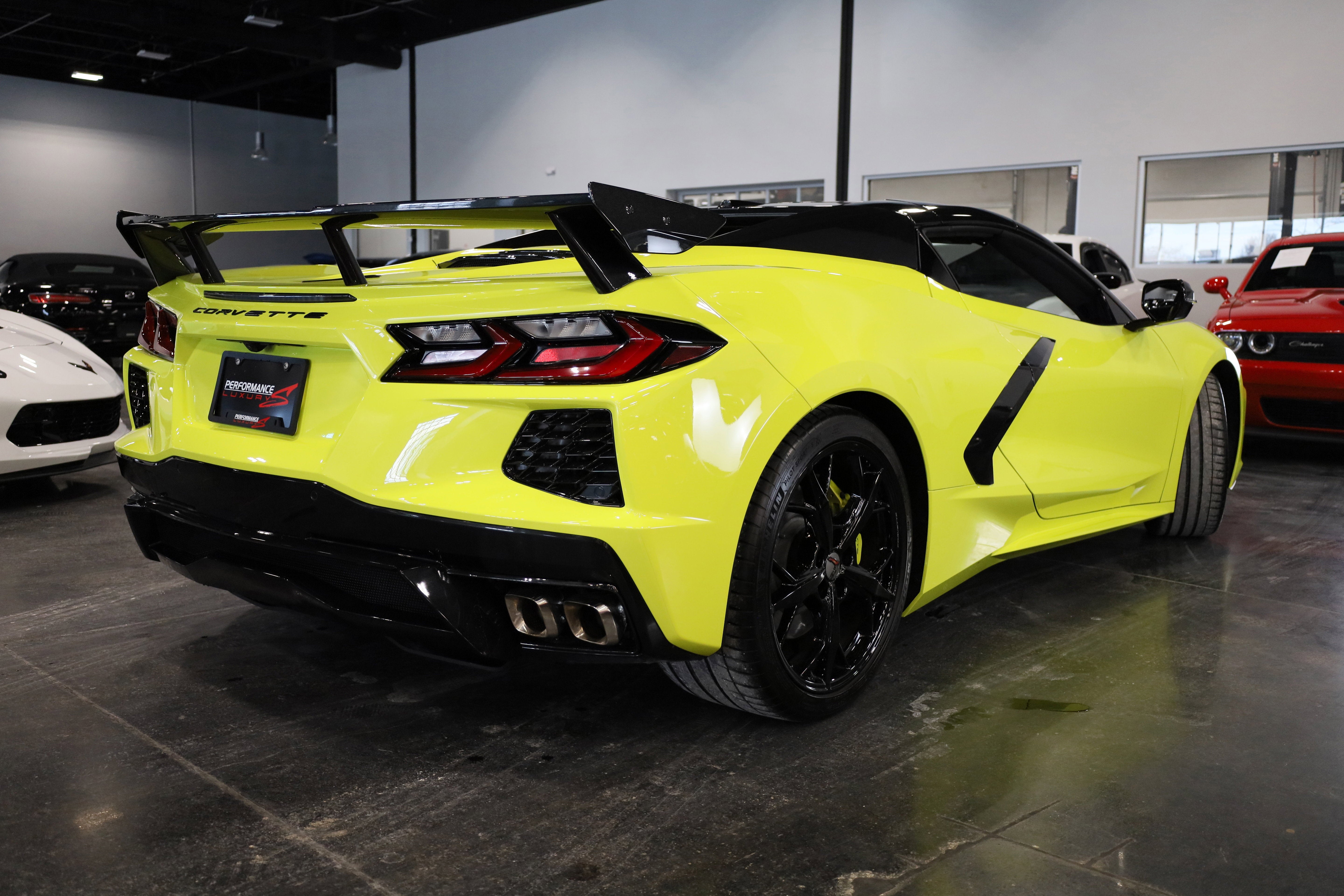 2022 Chevrolet Corvette 3LT