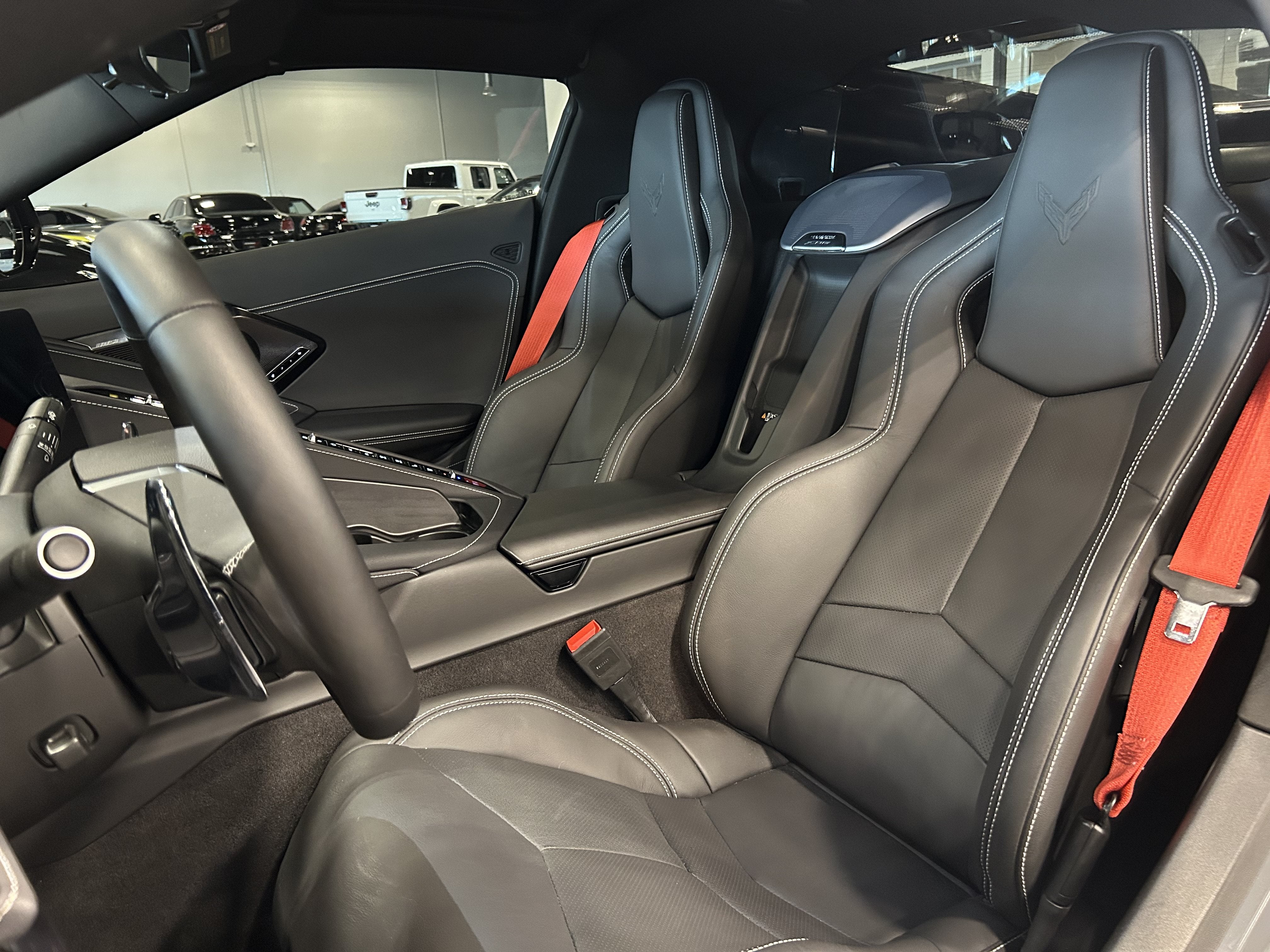 2024 Chevrolet Corvette 2LZ
