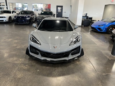 2024 Chevrolet Corvette 2LZ