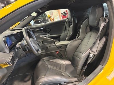 2025 Chevrolet Corvette Z06 2LZ w/ Z07 Performance Package