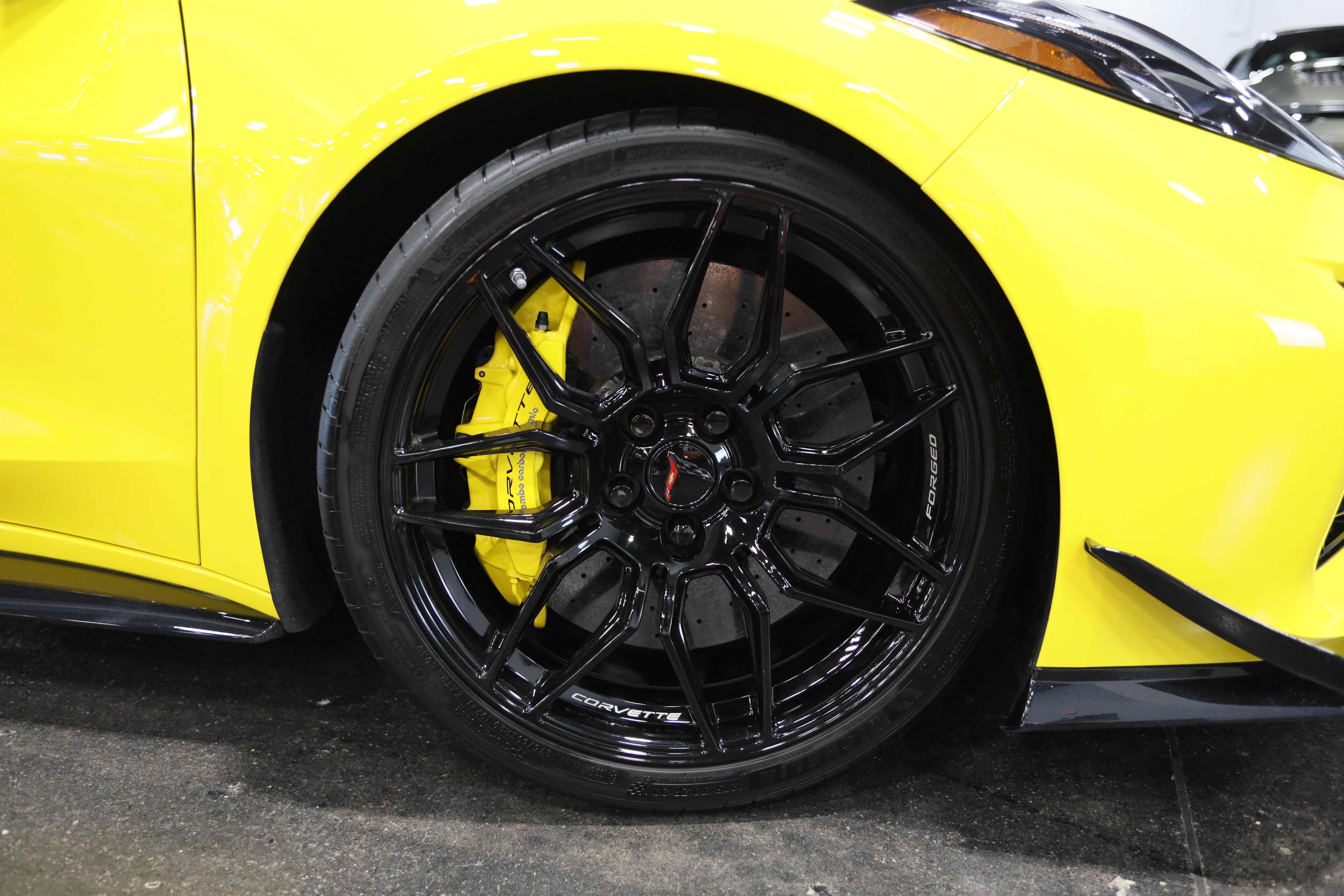 2025 Chevrolet Corvette Z06 2LZ w/ Z07 Performance Package