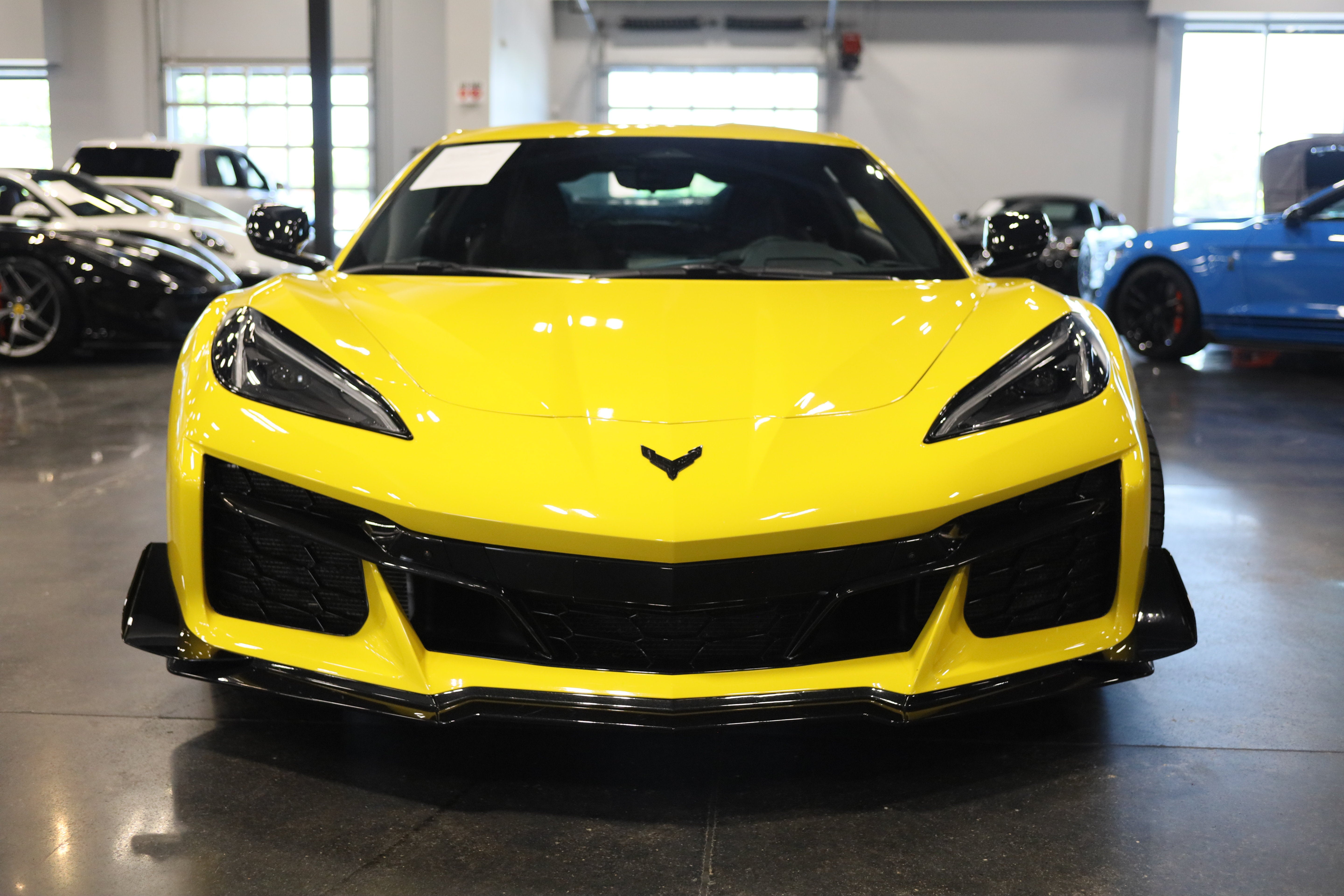2025 Chevrolet Corvette Z06 2LZ w/ Z07 Performance Package