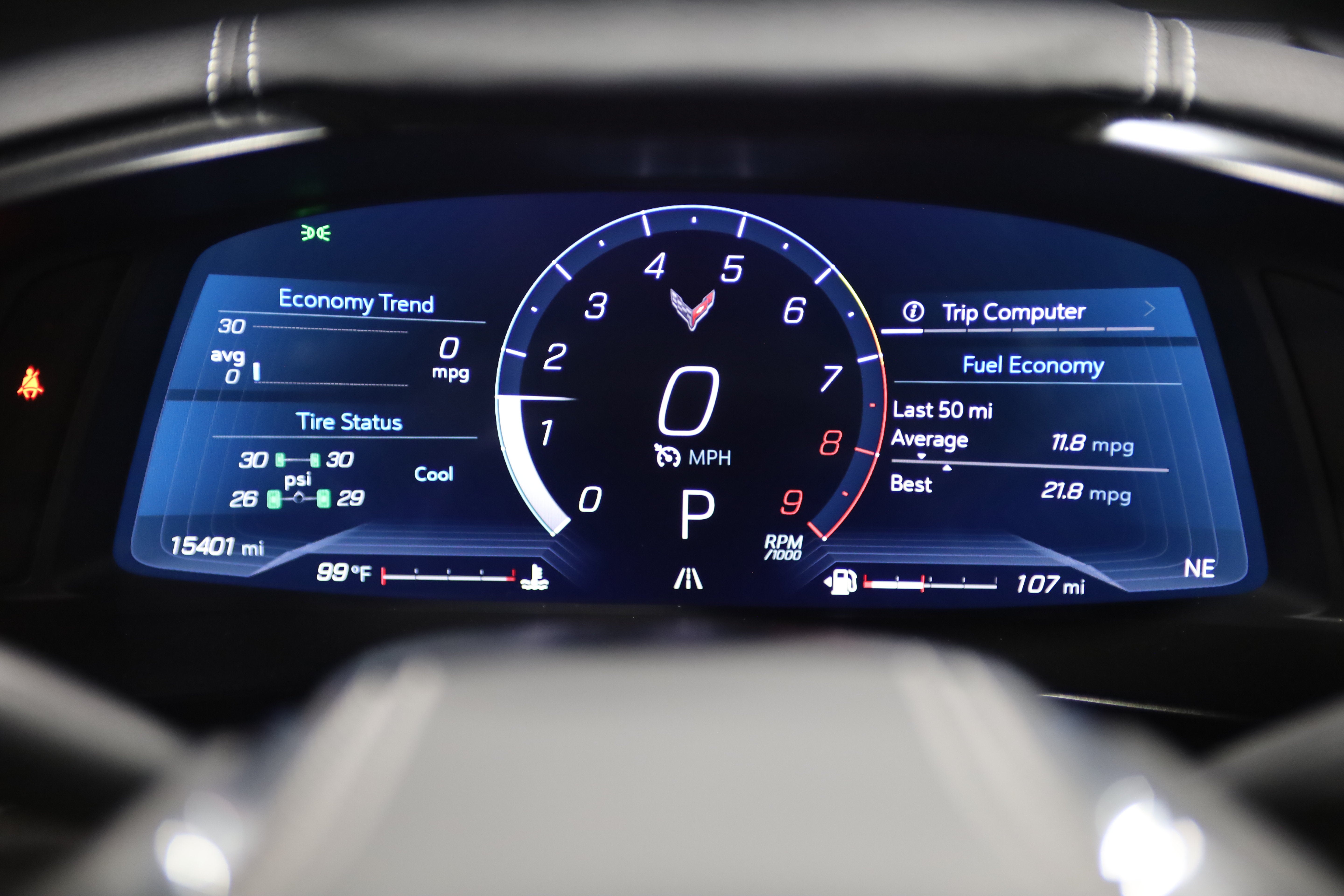 2025 Chevrolet Corvette Z06 2LZ w/ Z07 Performance Package