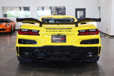 2025 Chevrolet Corvette Z06 2LZ w/ Z07 Performance Package