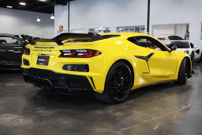 2025 Chevrolet Corvette Z06 2LZ w/ Z07 Performance Package