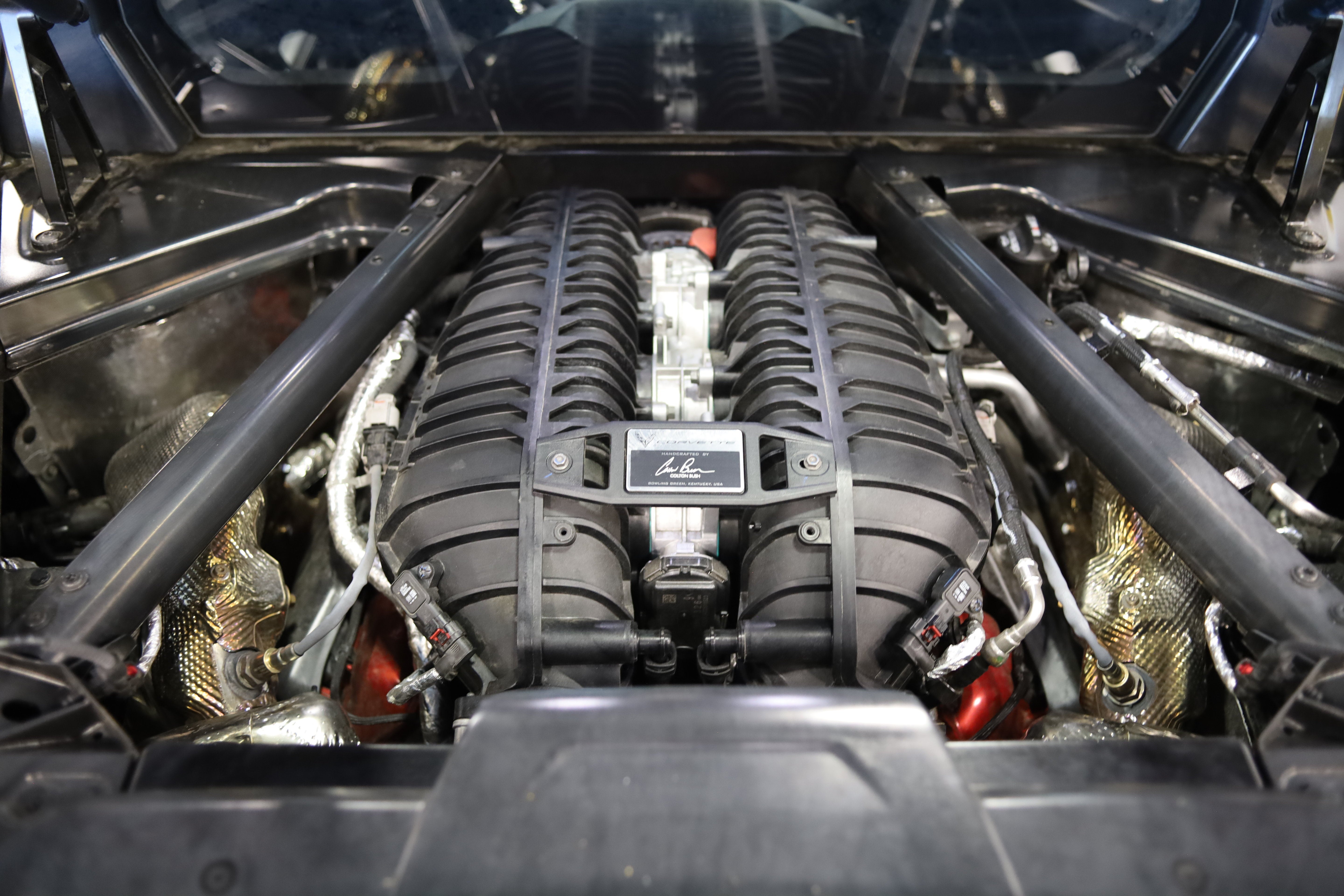2025 Chevrolet Corvette Z06 2LZ w/ Z07 Performance Package