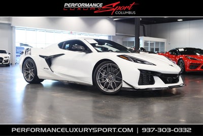 2024 Chevrolet Corvette 3LZ