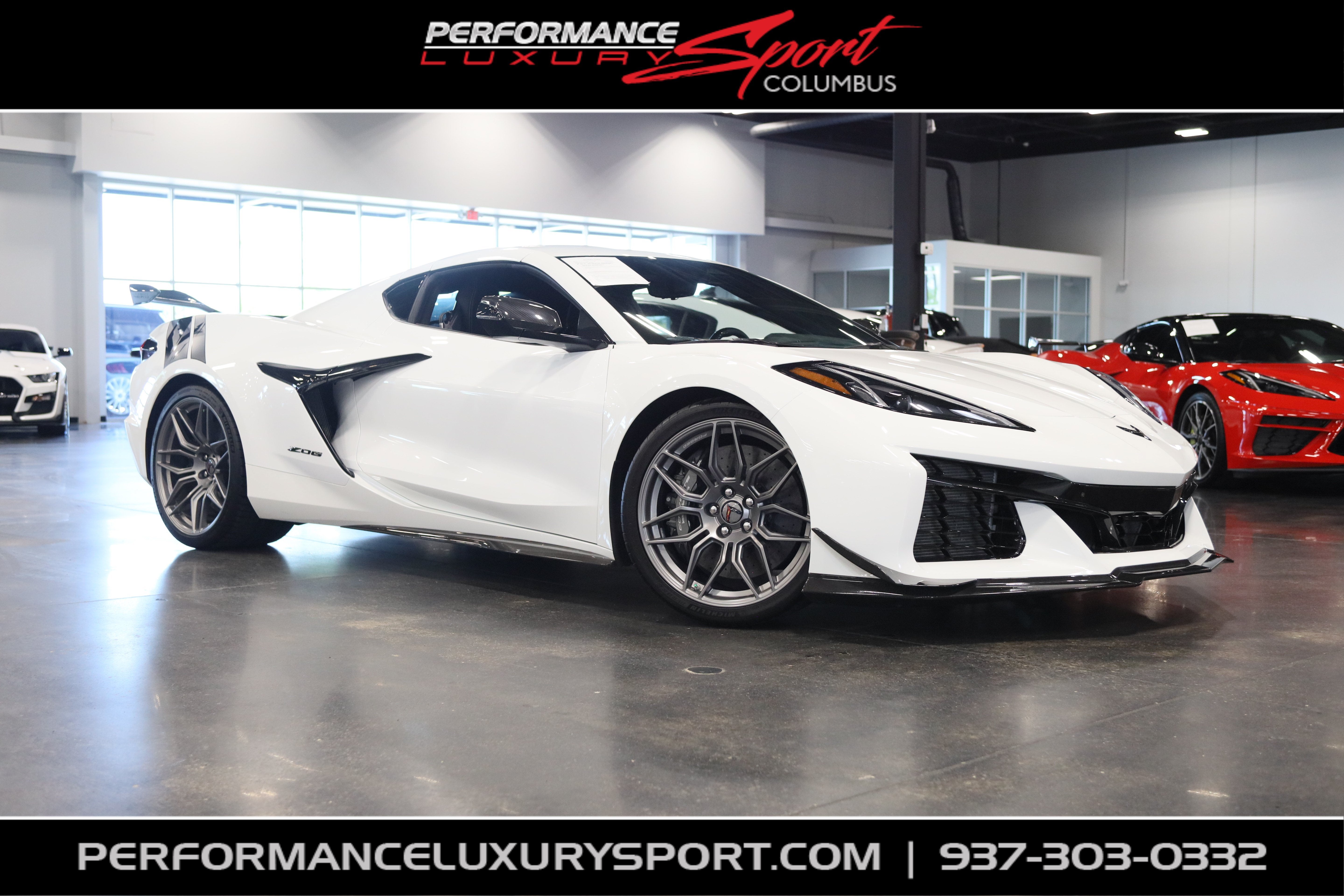 2024 Chevrolet Corvette 3LZ