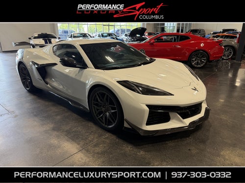 2024 Chevrolet Corvette 3LZ