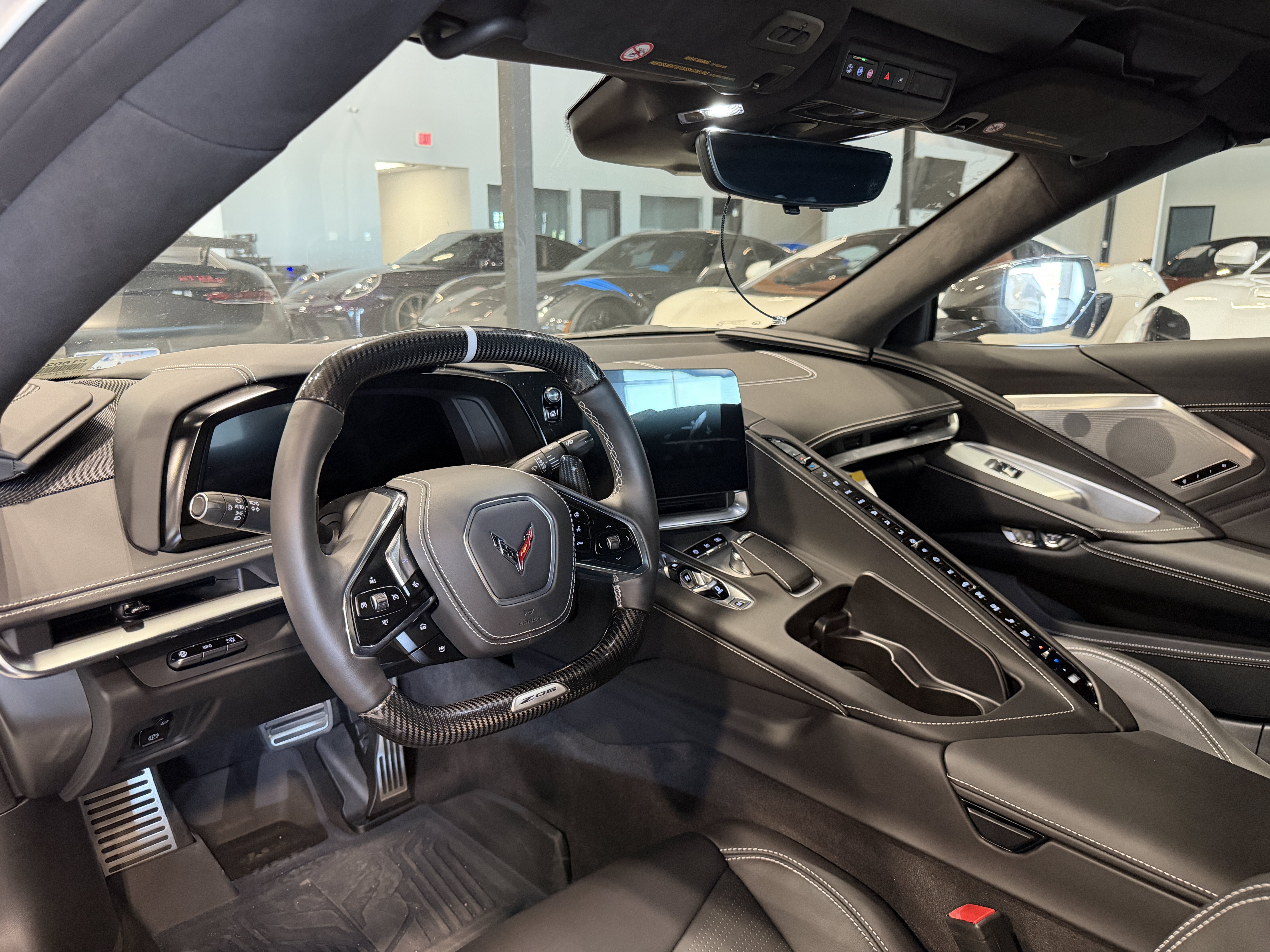 2024 Chevrolet Corvette 3LZ