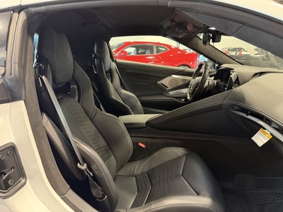 2024 Chevrolet Corvette 3LZ