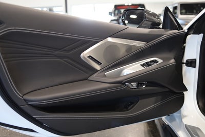 2024 Chevrolet Corvette 3LZ