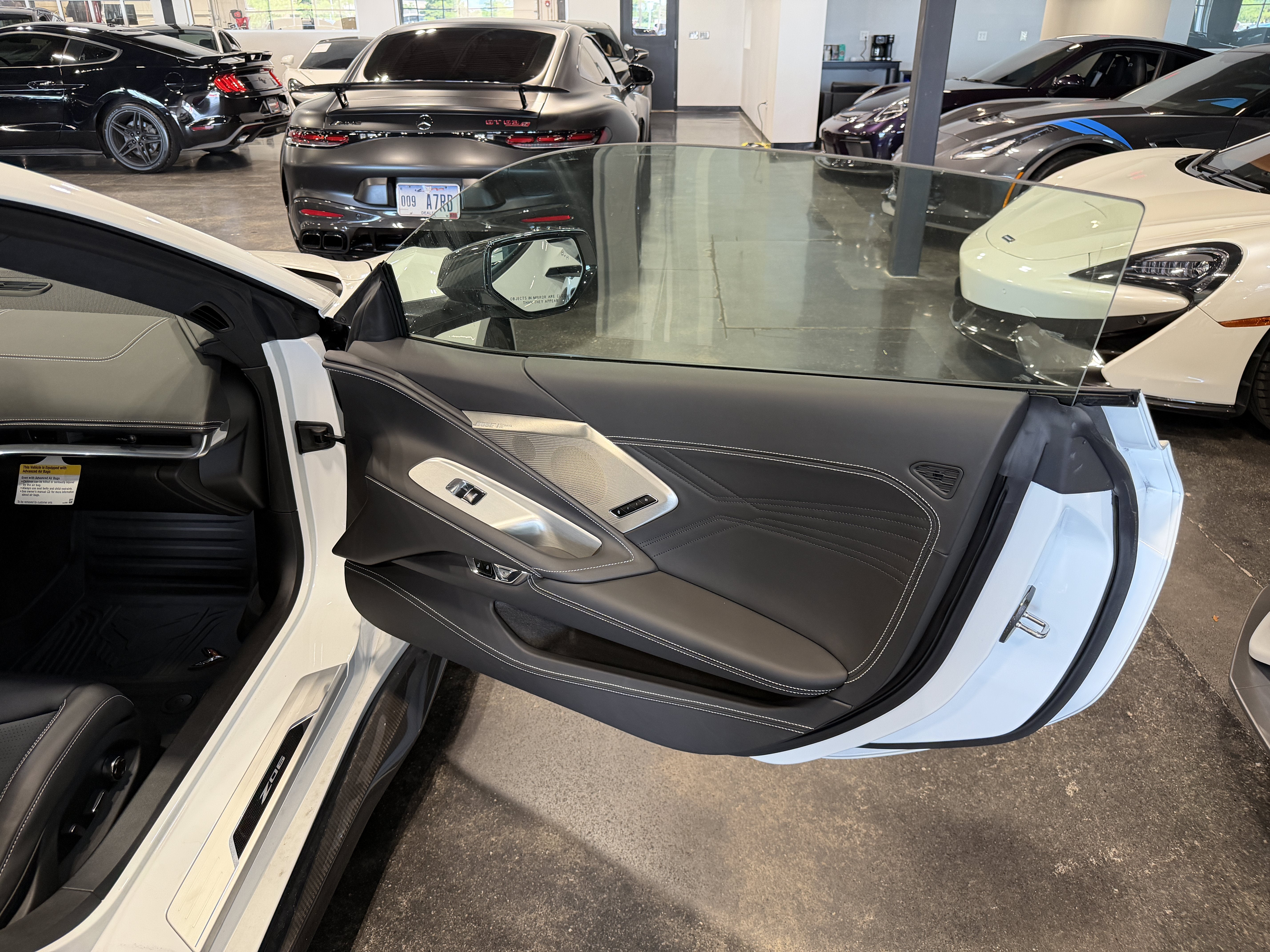 2024 Chevrolet Corvette 3LZ