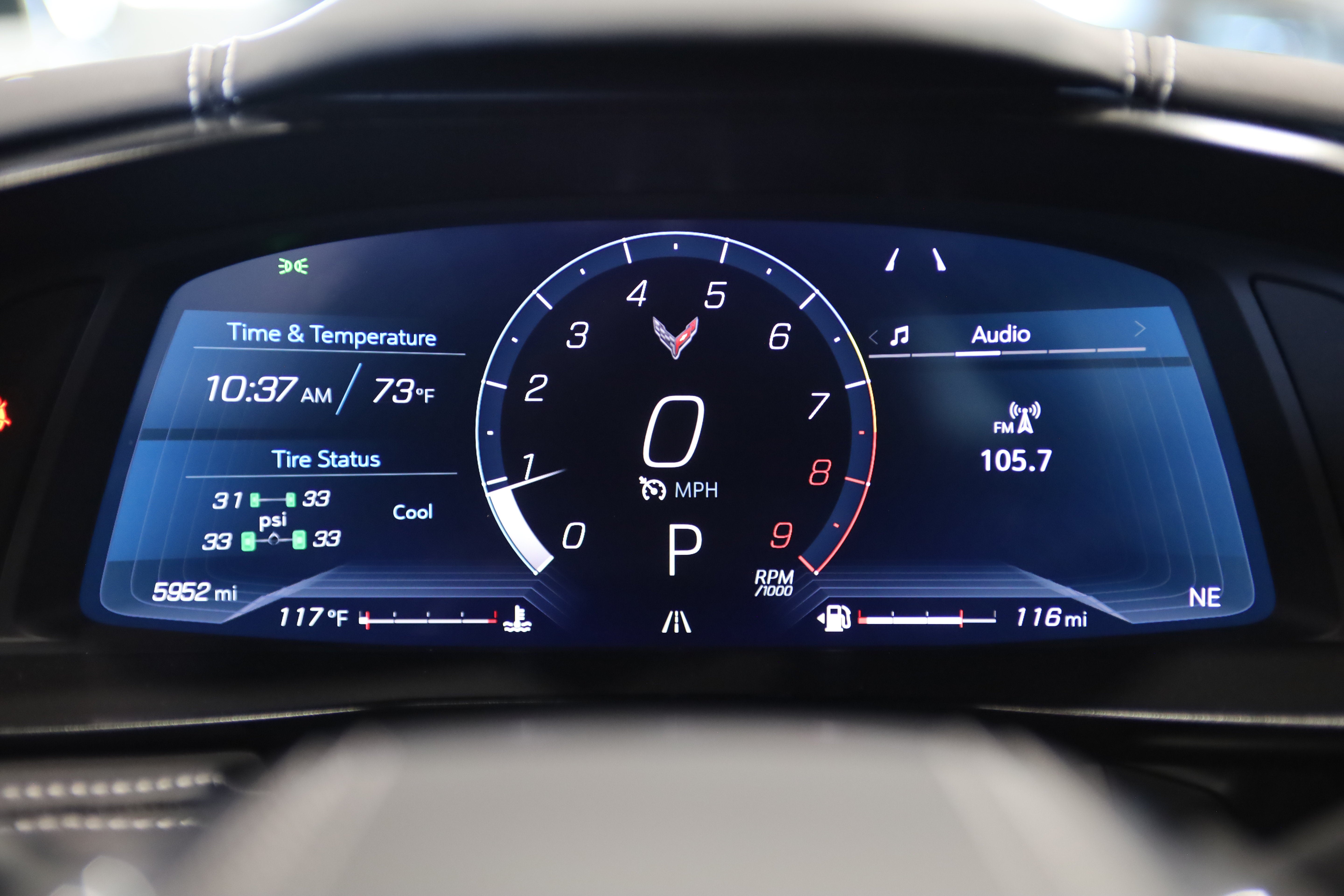 2024 Chevrolet Corvette 3LZ