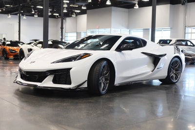 2024 Chevrolet Corvette 3LZ
