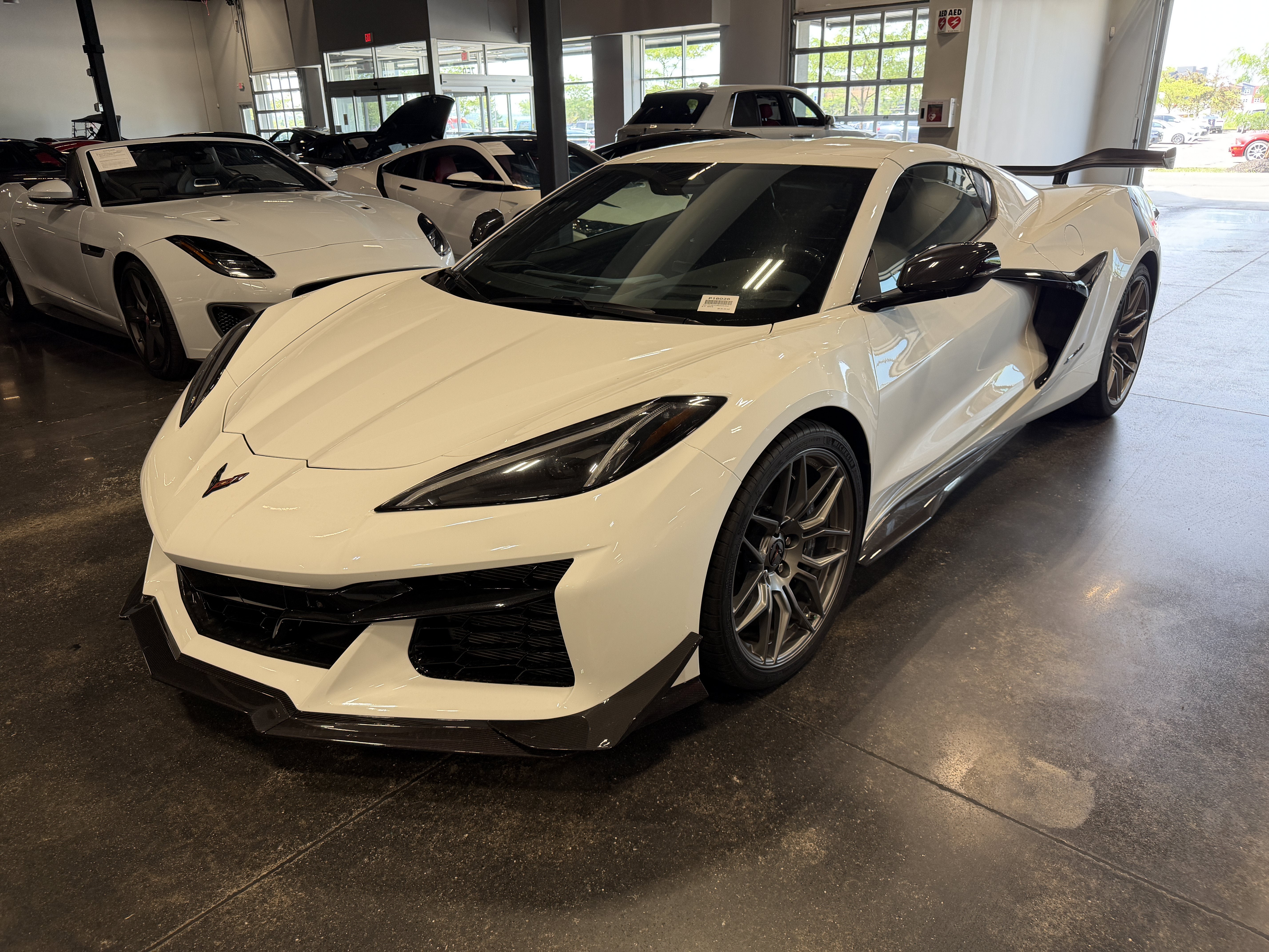 2024 Chevrolet Corvette 3LZ