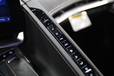 2024 Chevrolet Corvette 3LZ