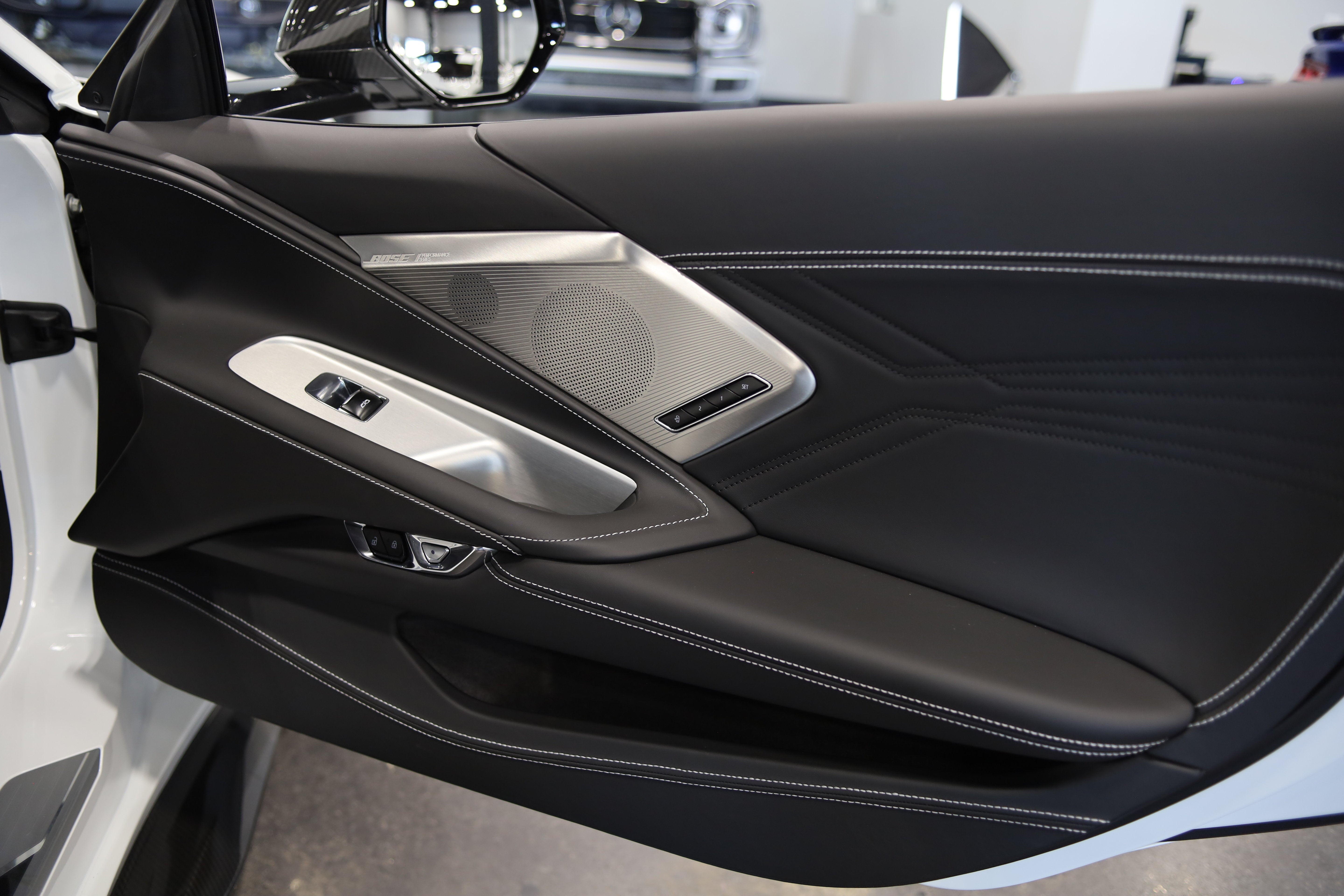 2024 Chevrolet Corvette 3LZ