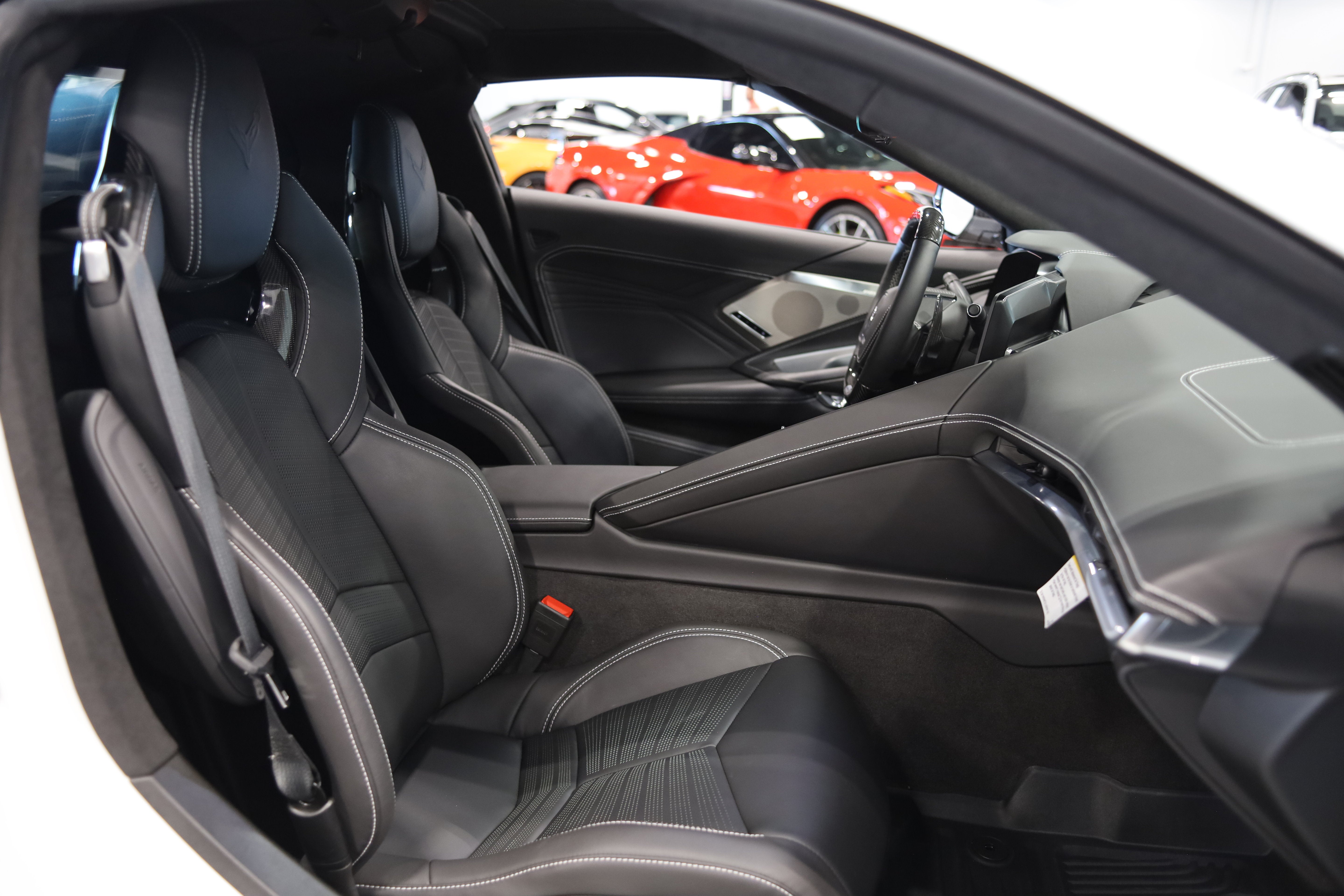 2024 Chevrolet Corvette 3LZ