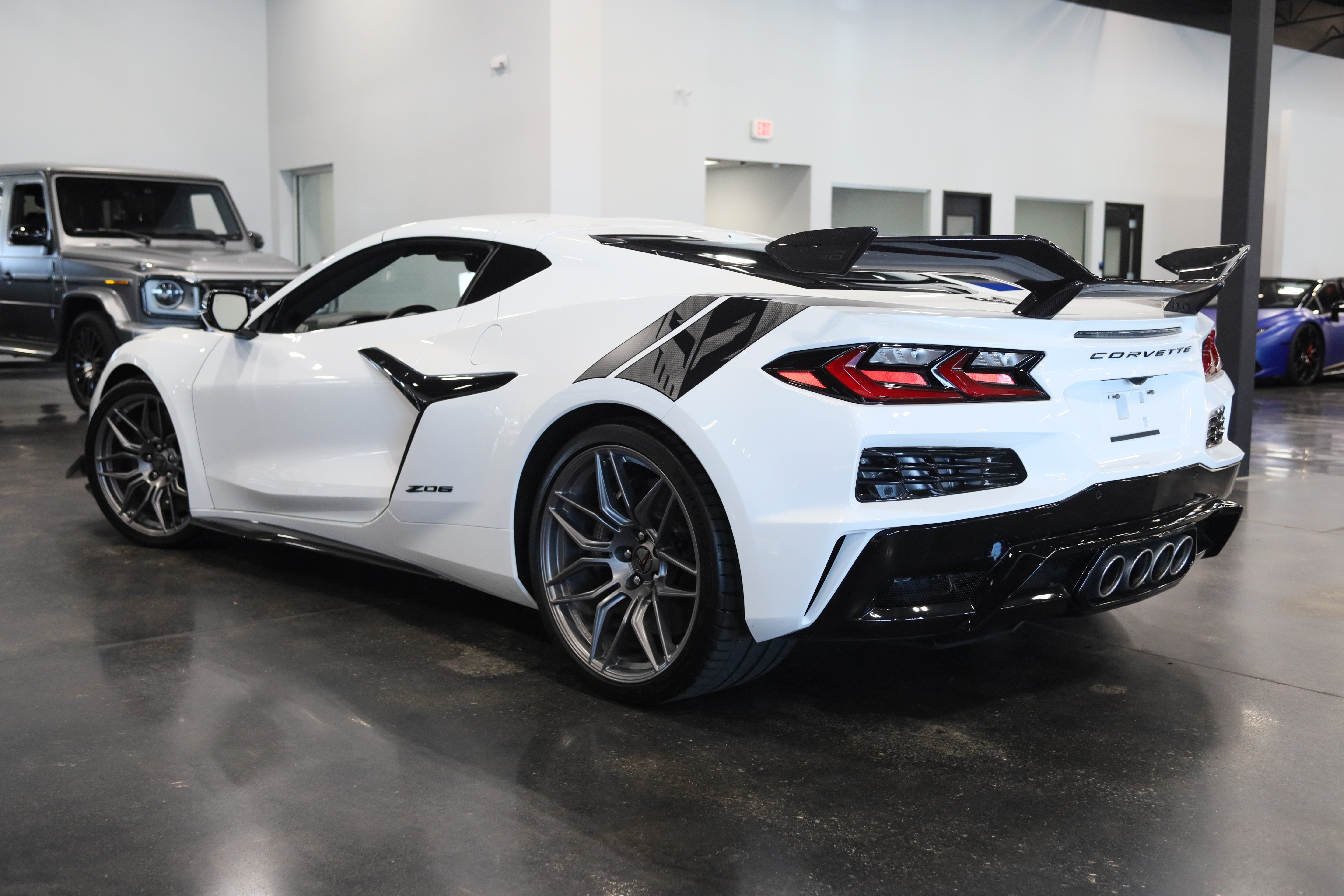 2024 Chevrolet Corvette 3LZ