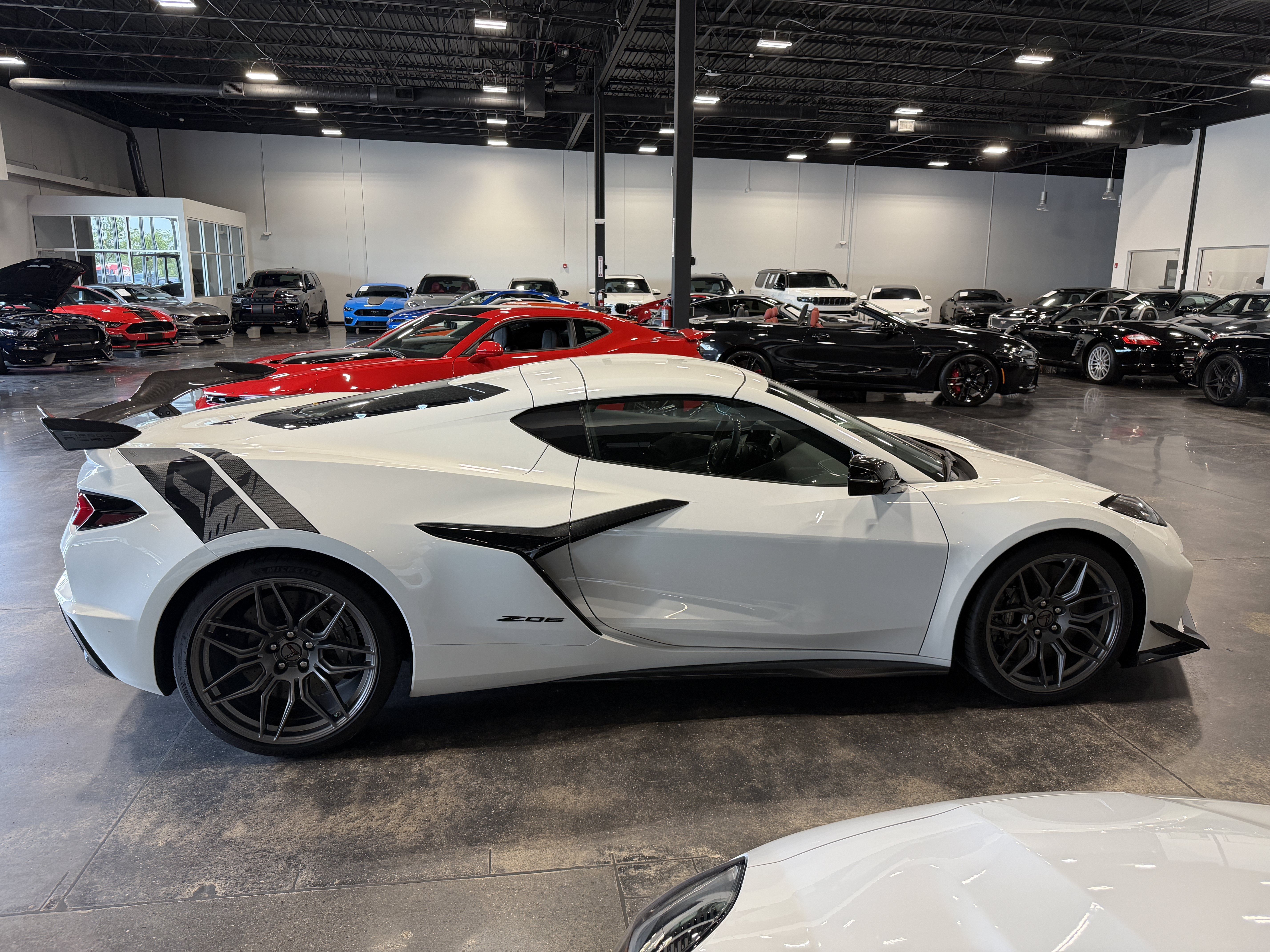 2024 Chevrolet Corvette 3LZ