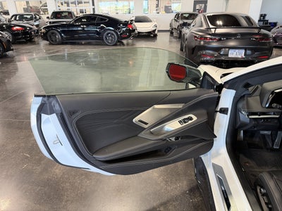 2024 Chevrolet Corvette 3LZ