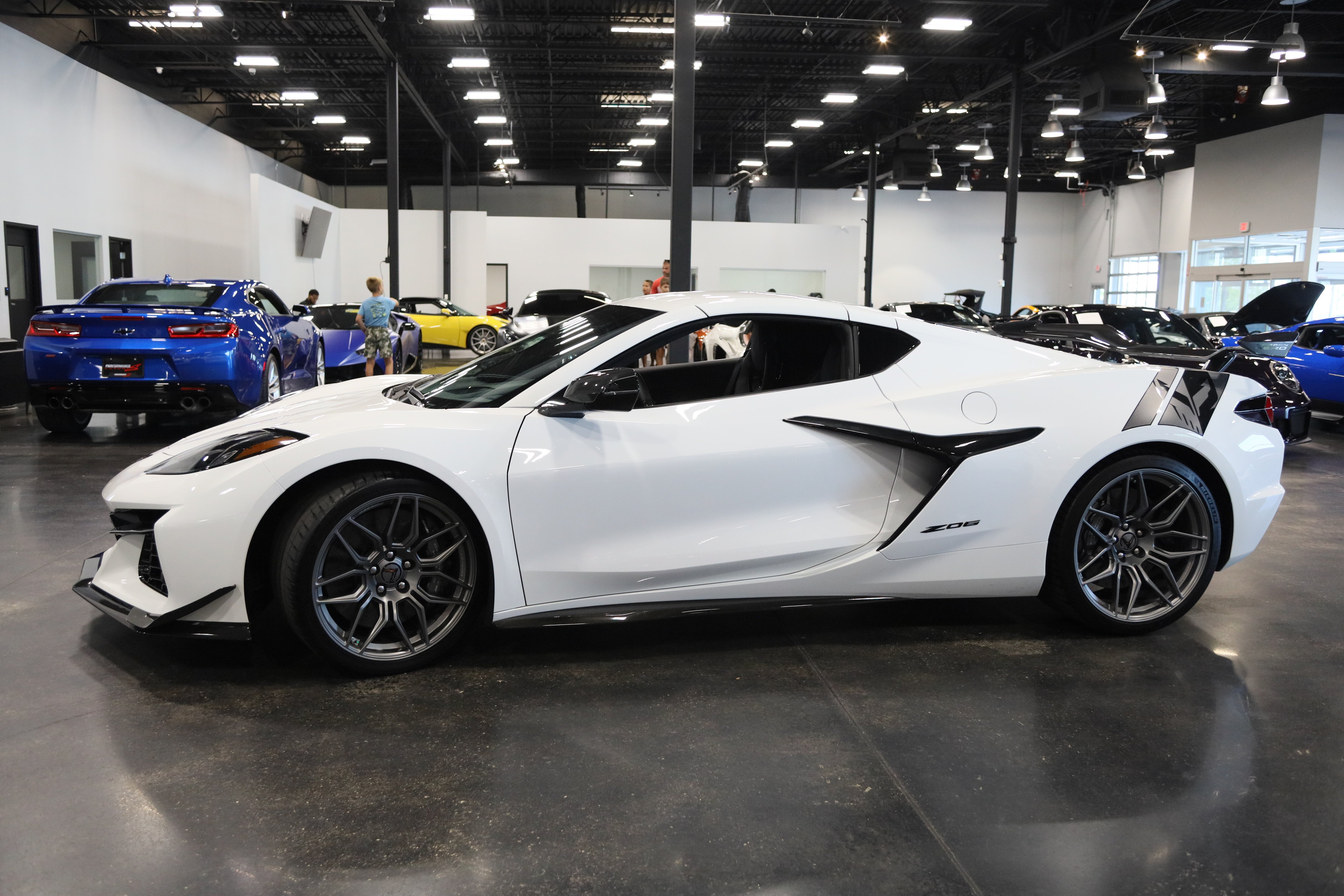 2024 Chevrolet Corvette 3LZ