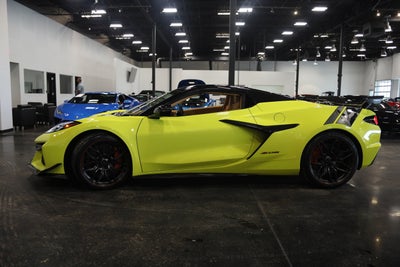 2023 Chevrolet Corvette 3LZ