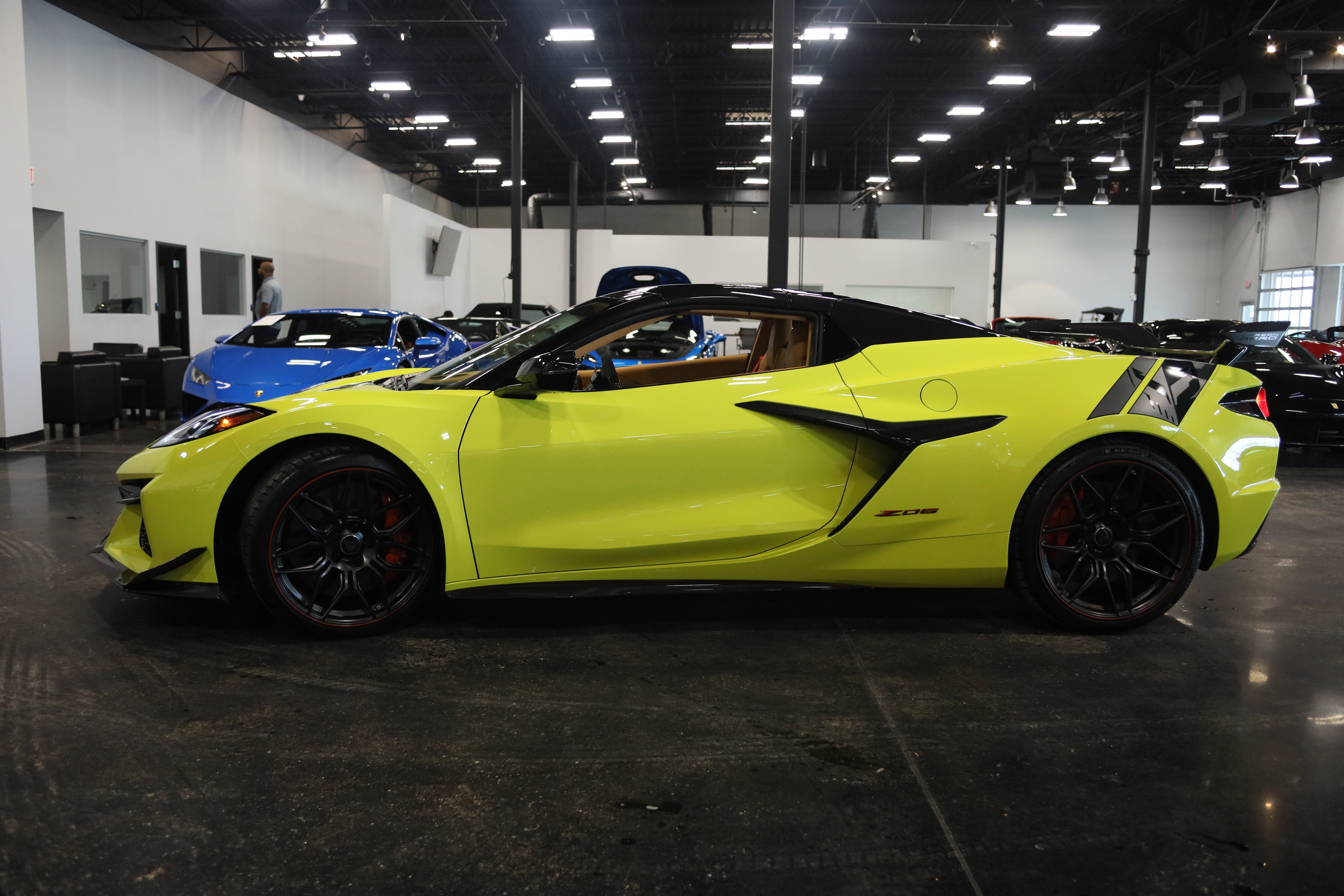 2023 Chevrolet Corvette 3LZ