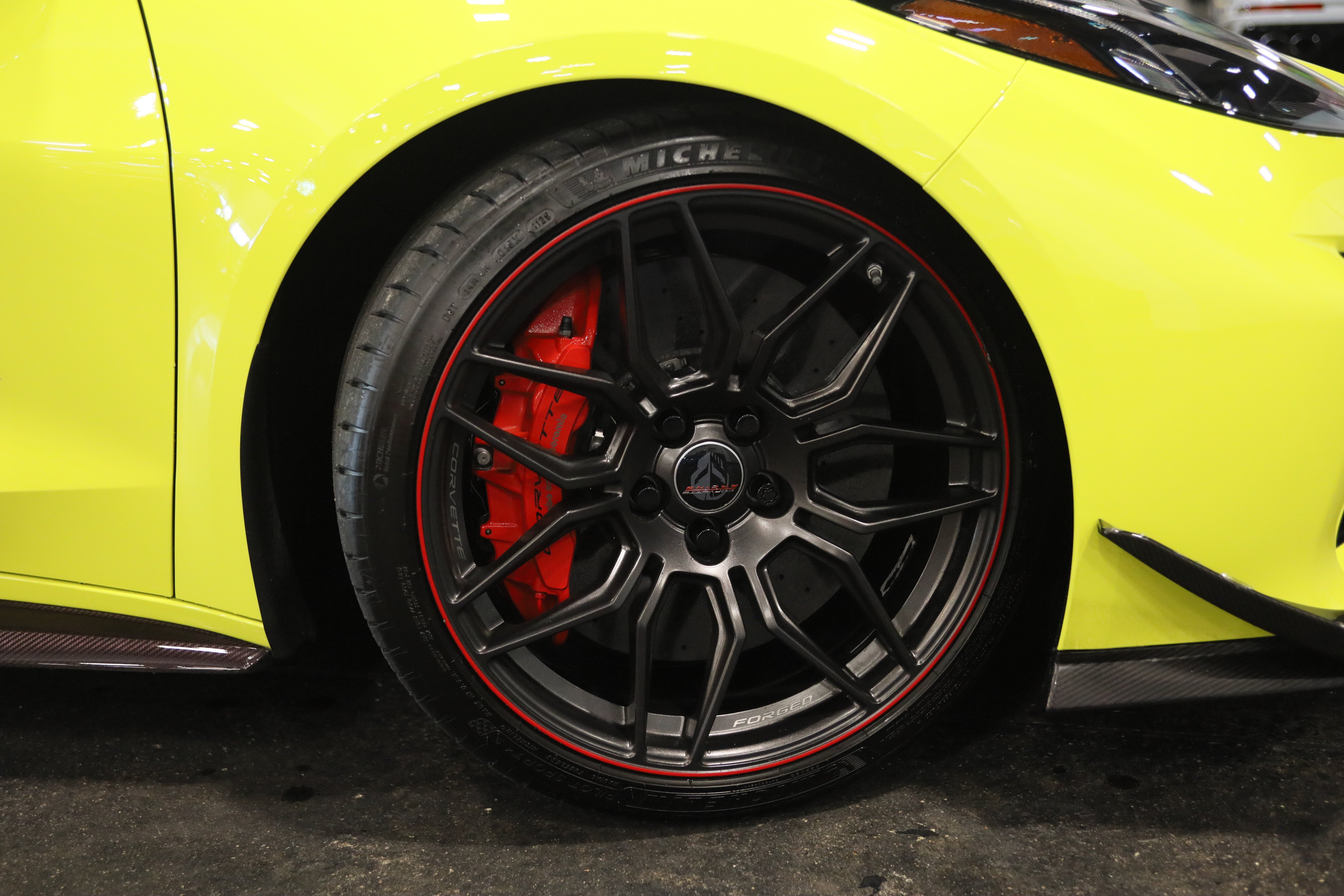 2023 Chevrolet Corvette 3LZ
